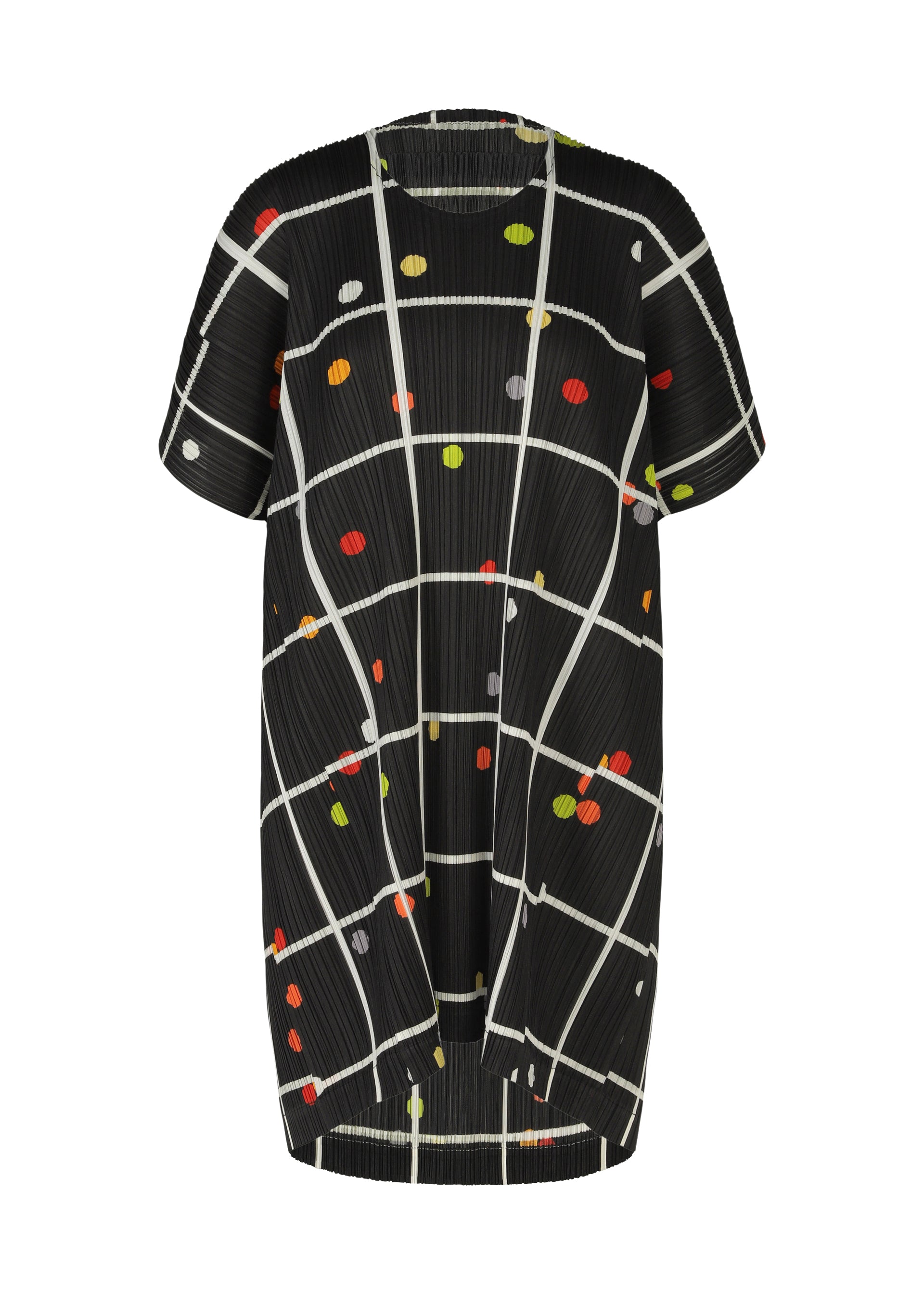 Crossing Dots - BLACK