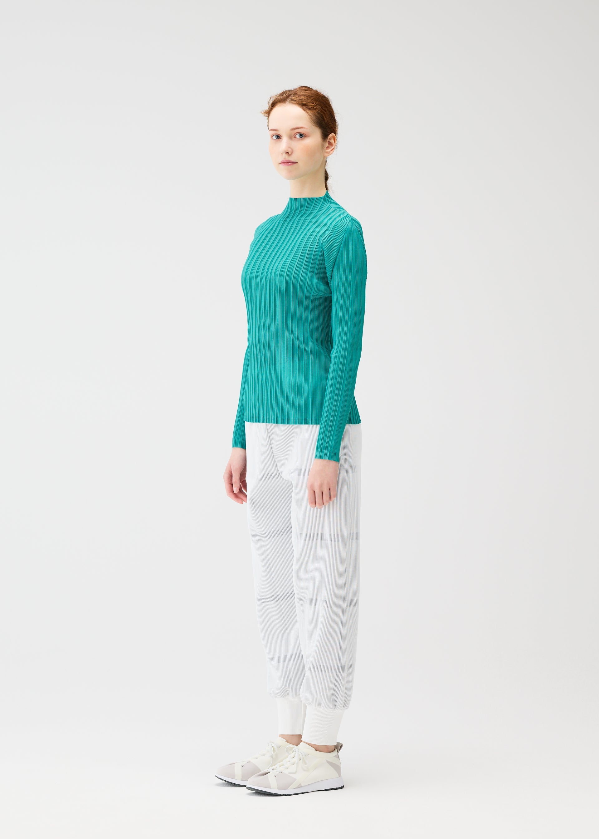 Crossing Knit