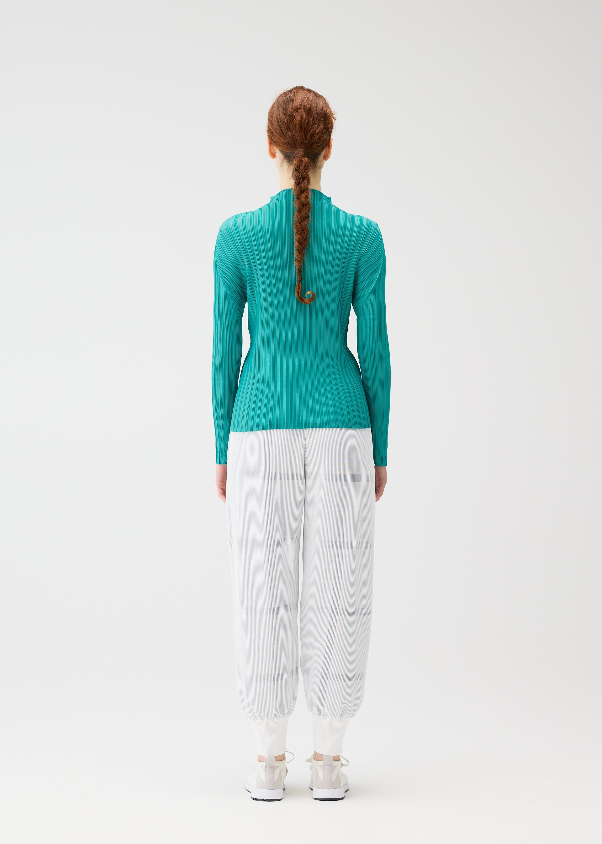 Crossing Knit