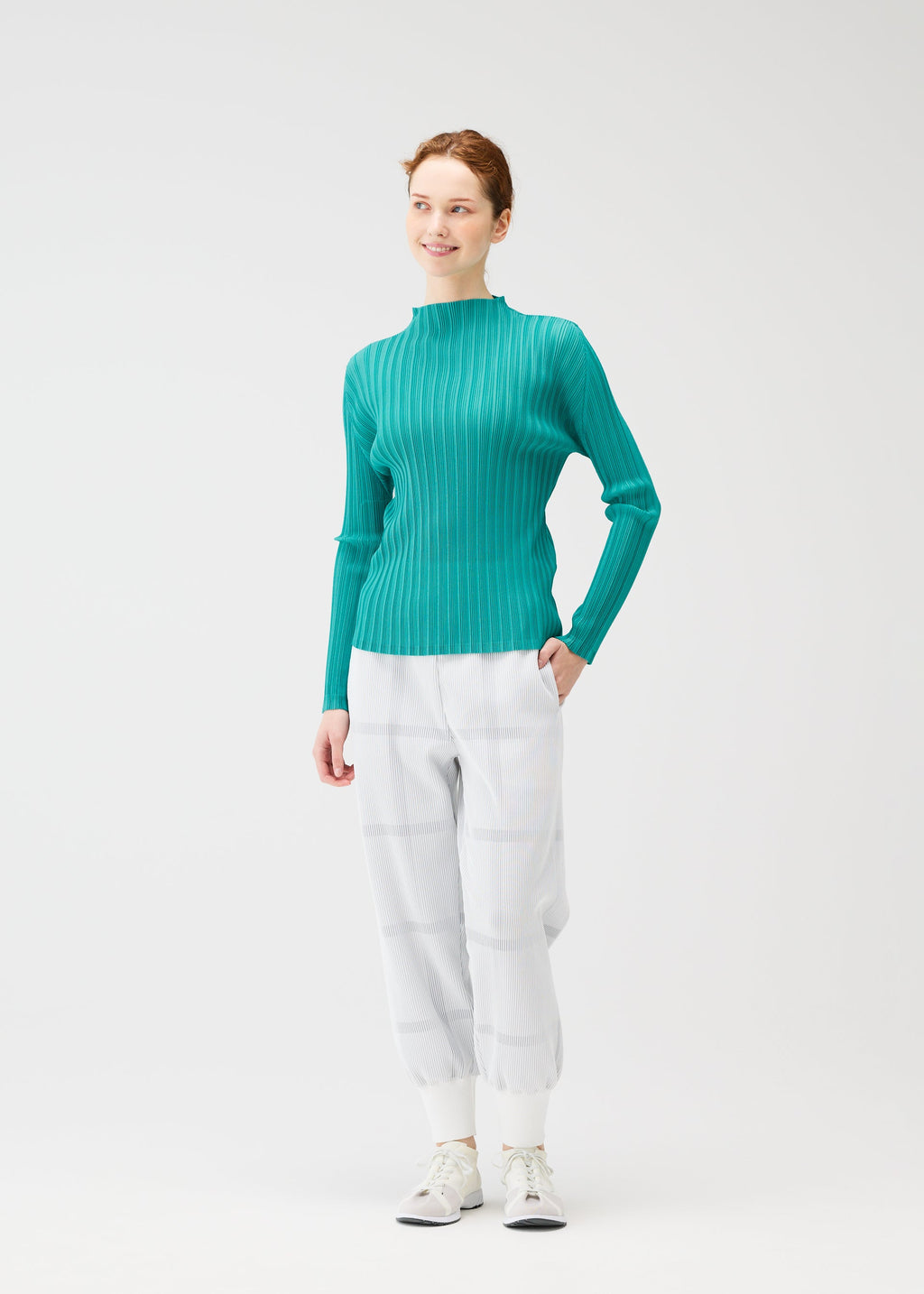 Crossing Knit