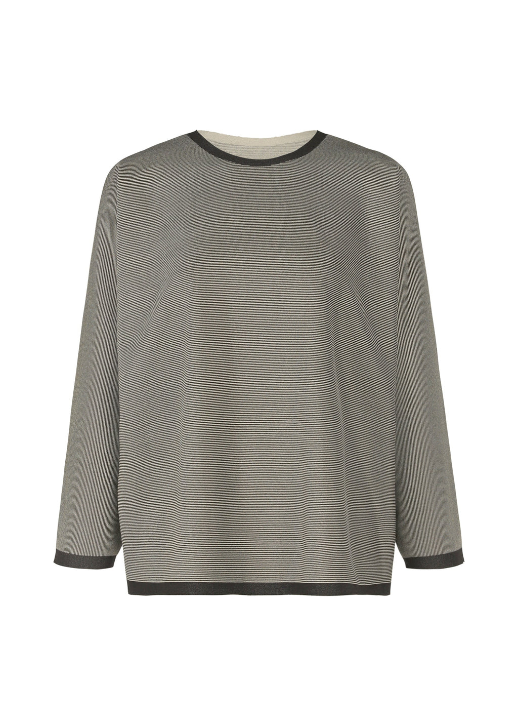A-POC Form Stripe - BLACK