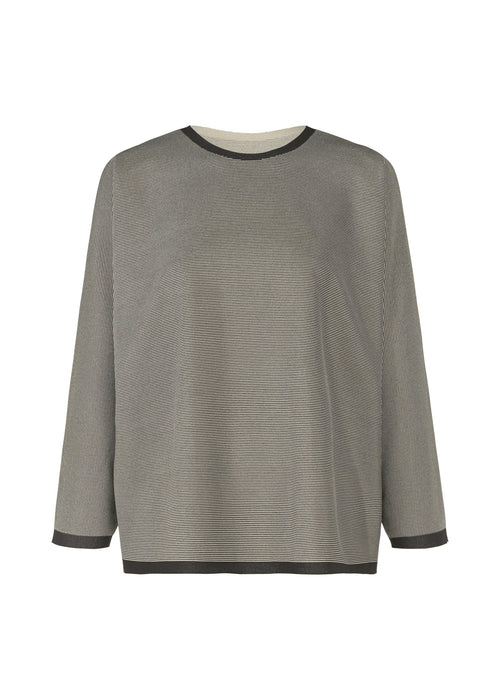 A-POC Form Stripe - BLACK