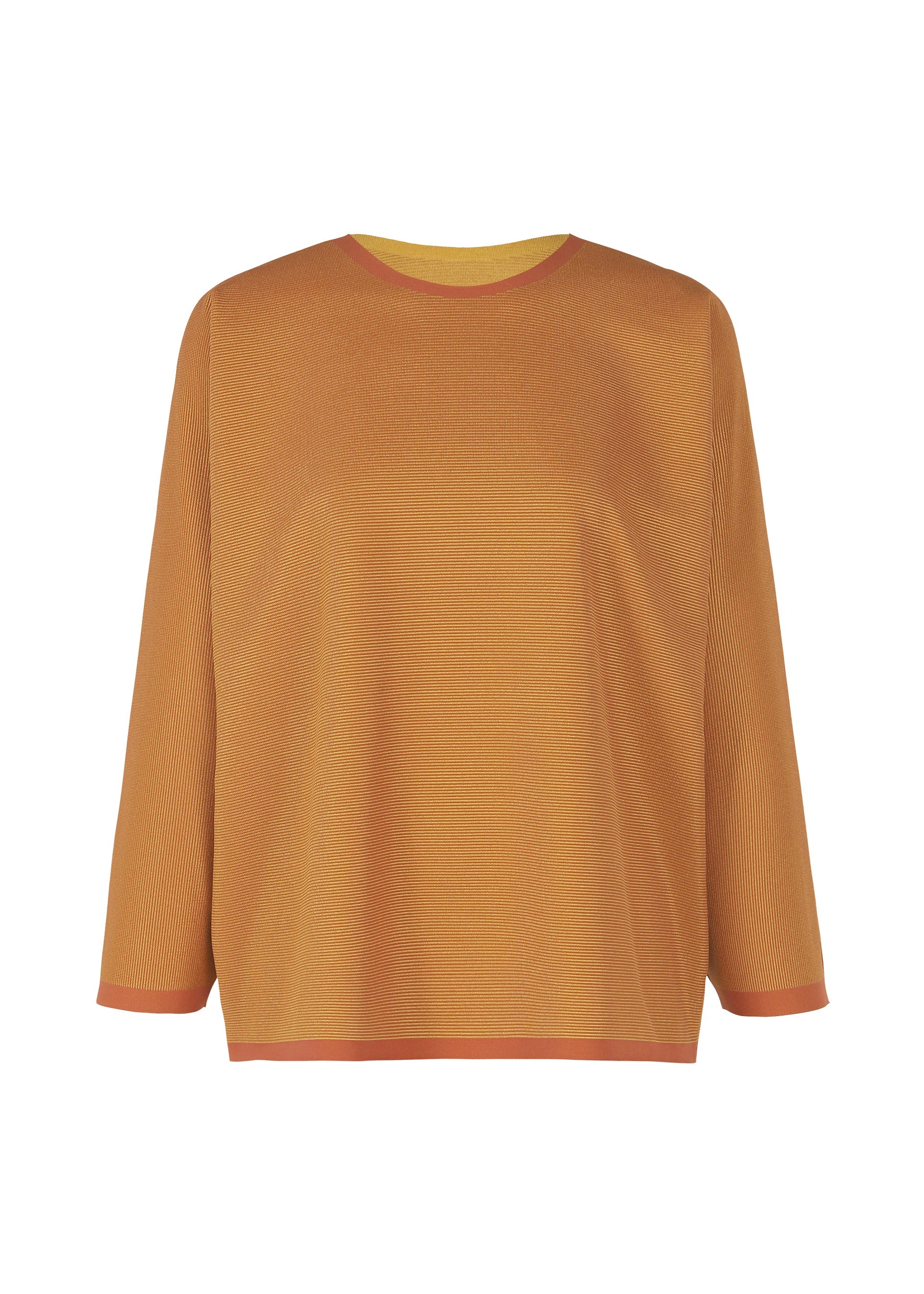 A-POC Form Stripe - BROWN
