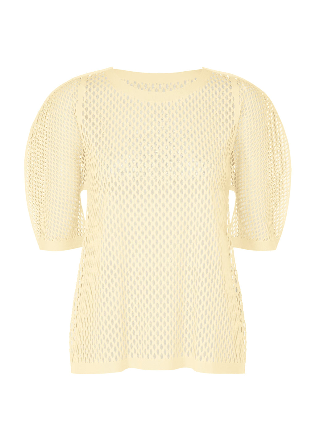 A-POC Basket - OFF WHITE