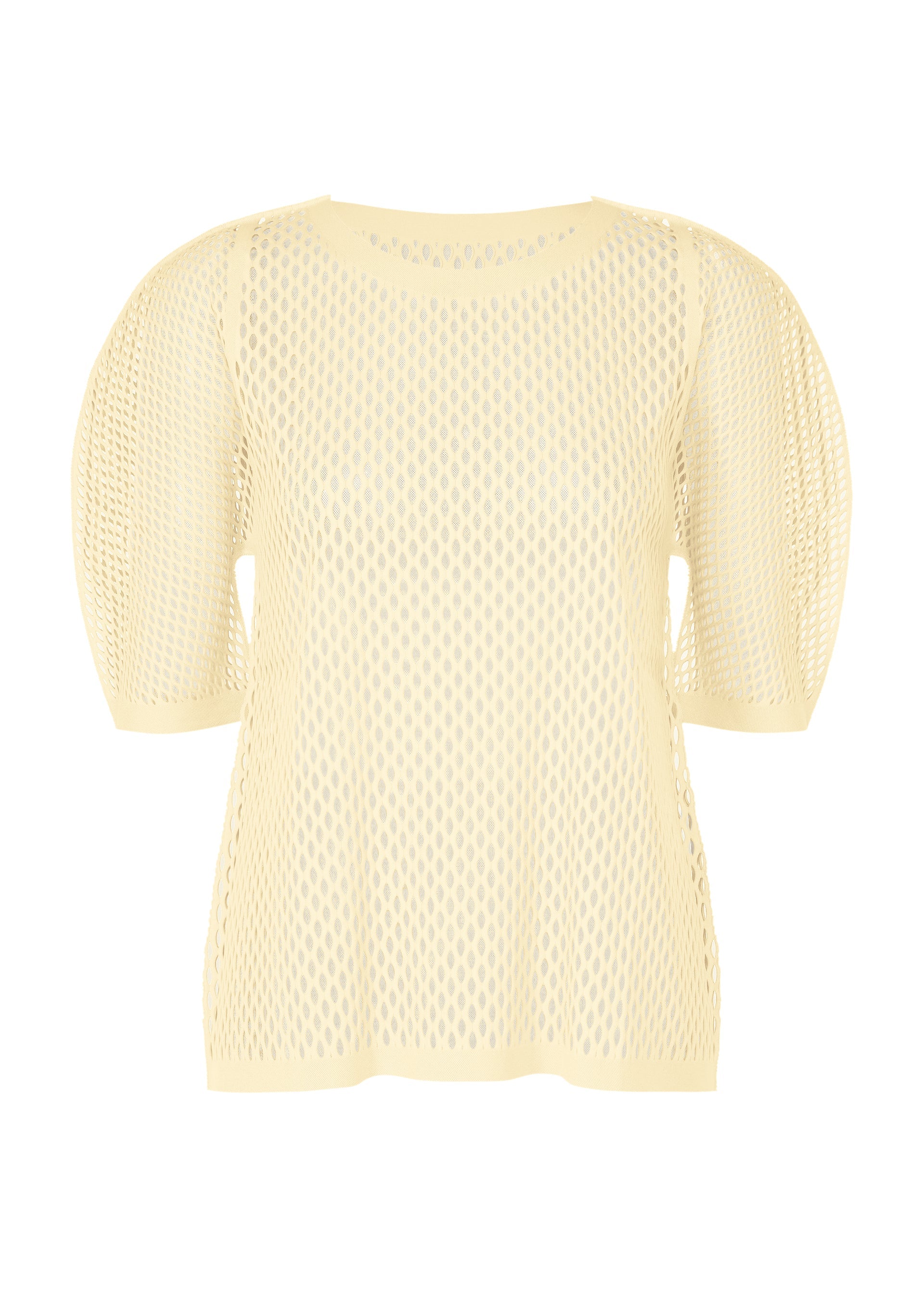 A-POC Basket - OFF WHITE