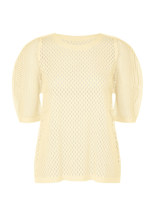 A-POC Basket - OFF WHITE