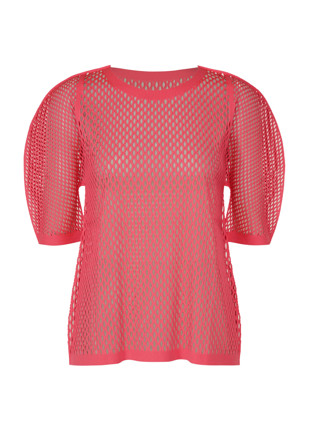 A-POC Basket - BRIGHT PINK