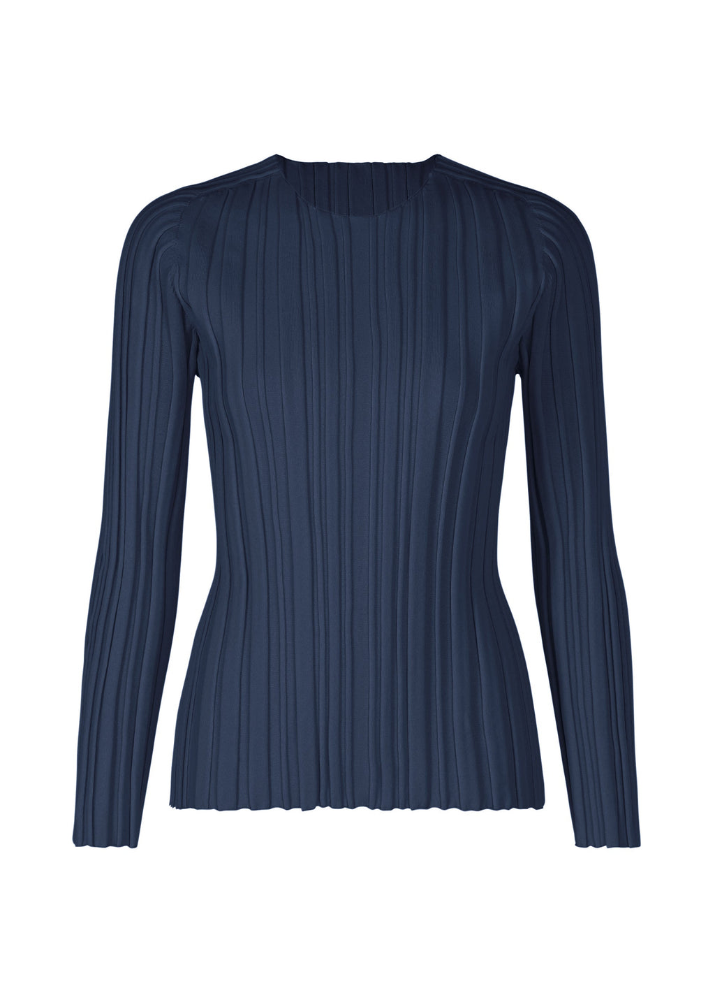 Rib Knit - NAVY