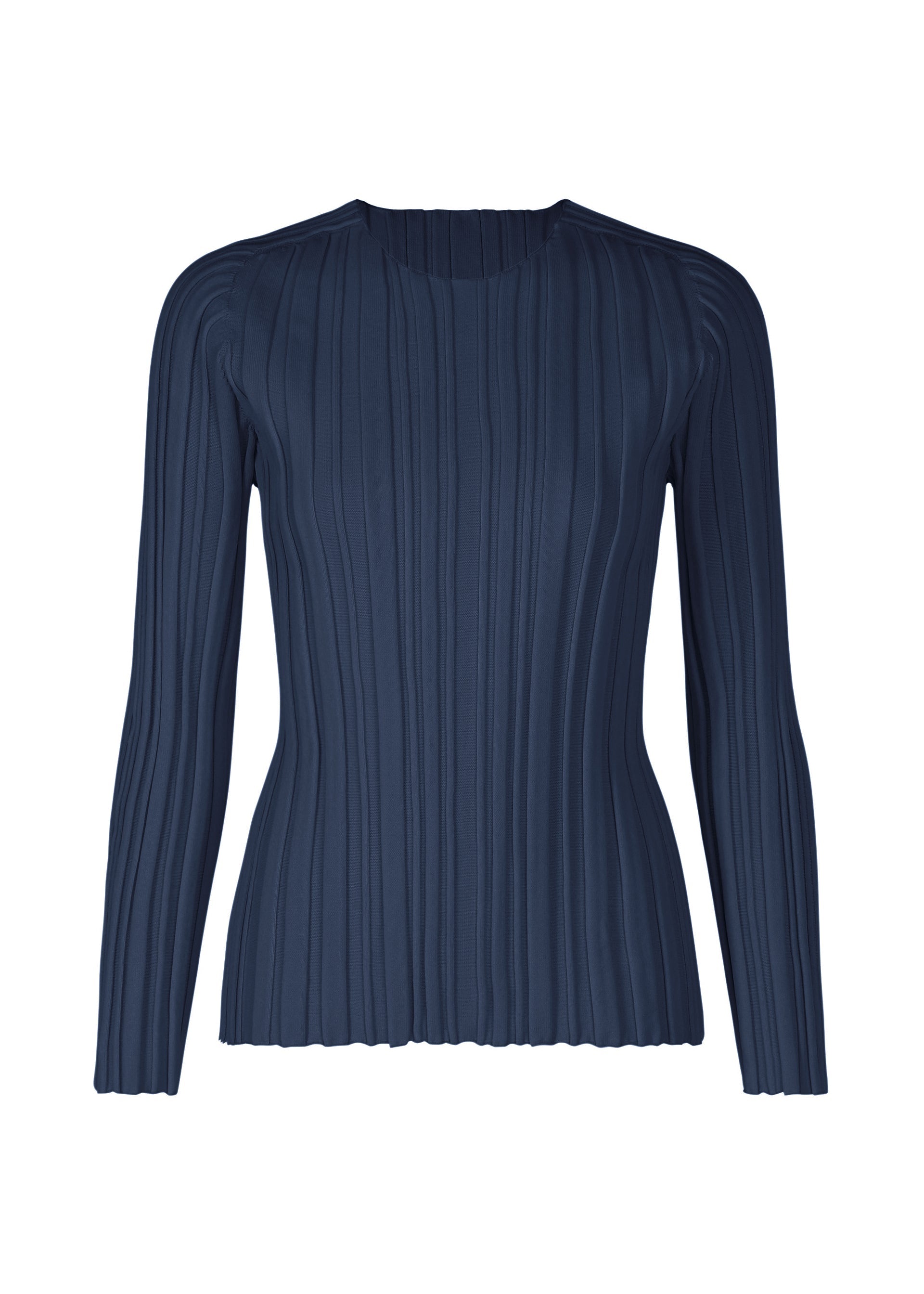 Rib Knit - NAVY