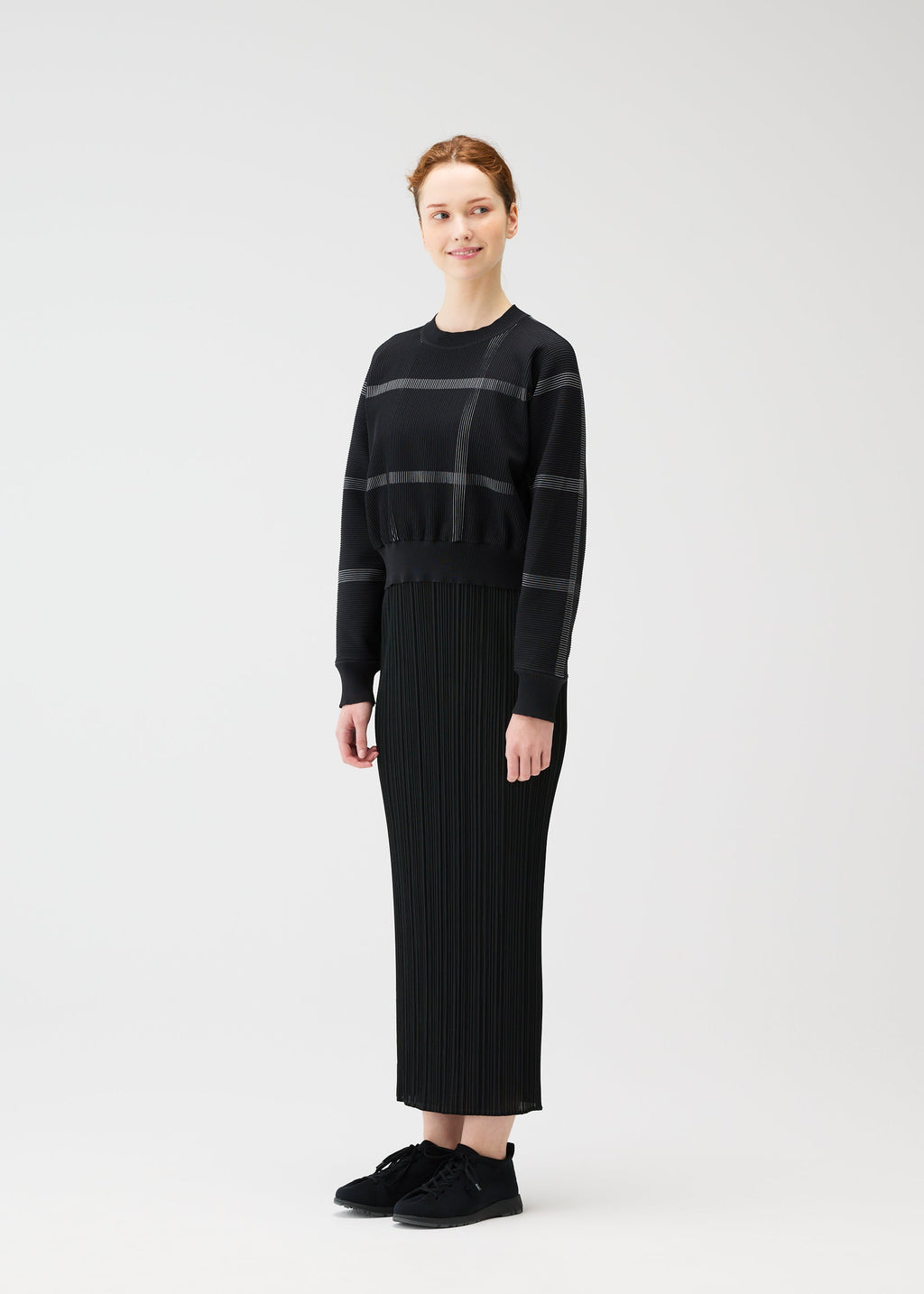Crossing Knit