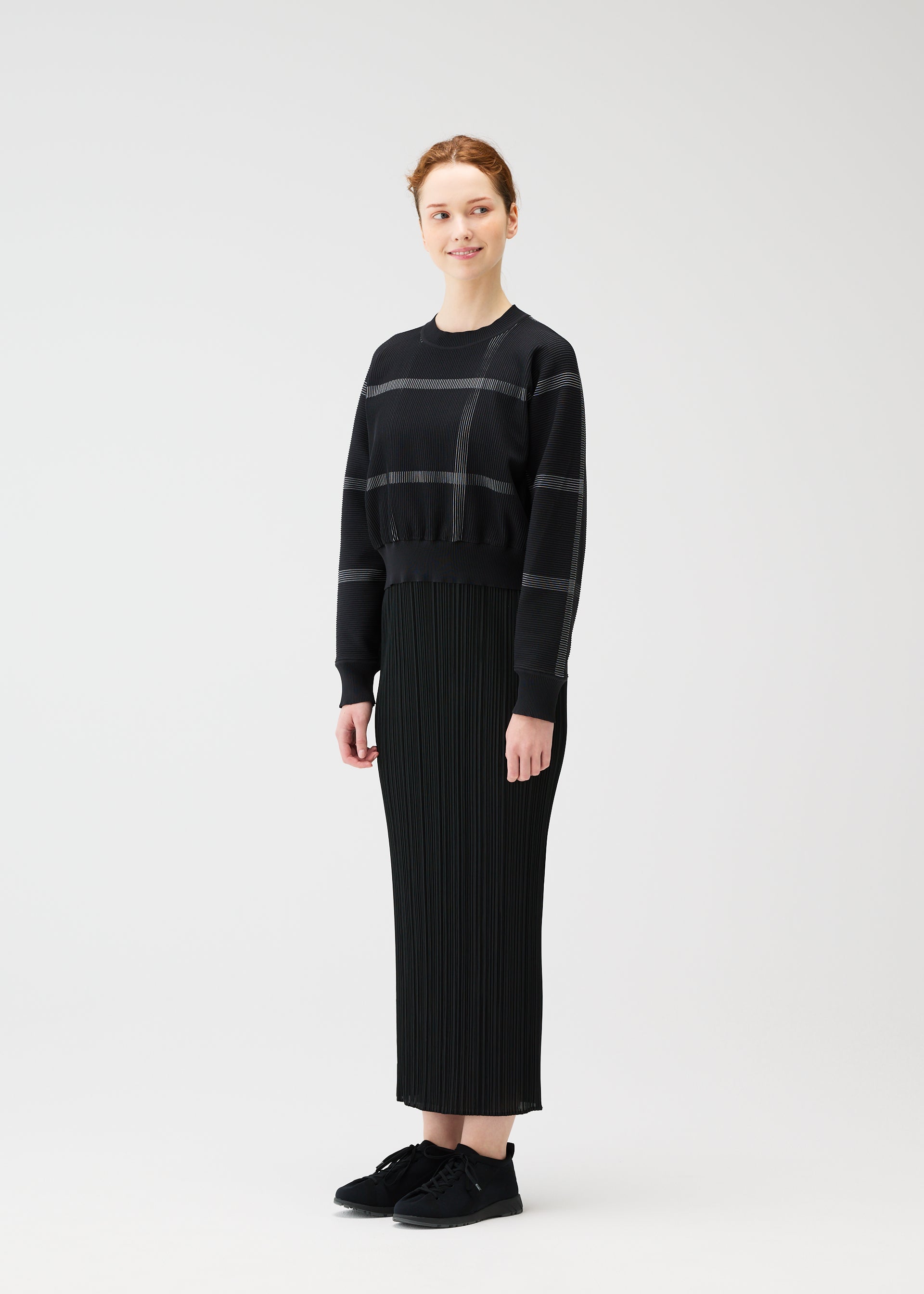 Crossing Knit