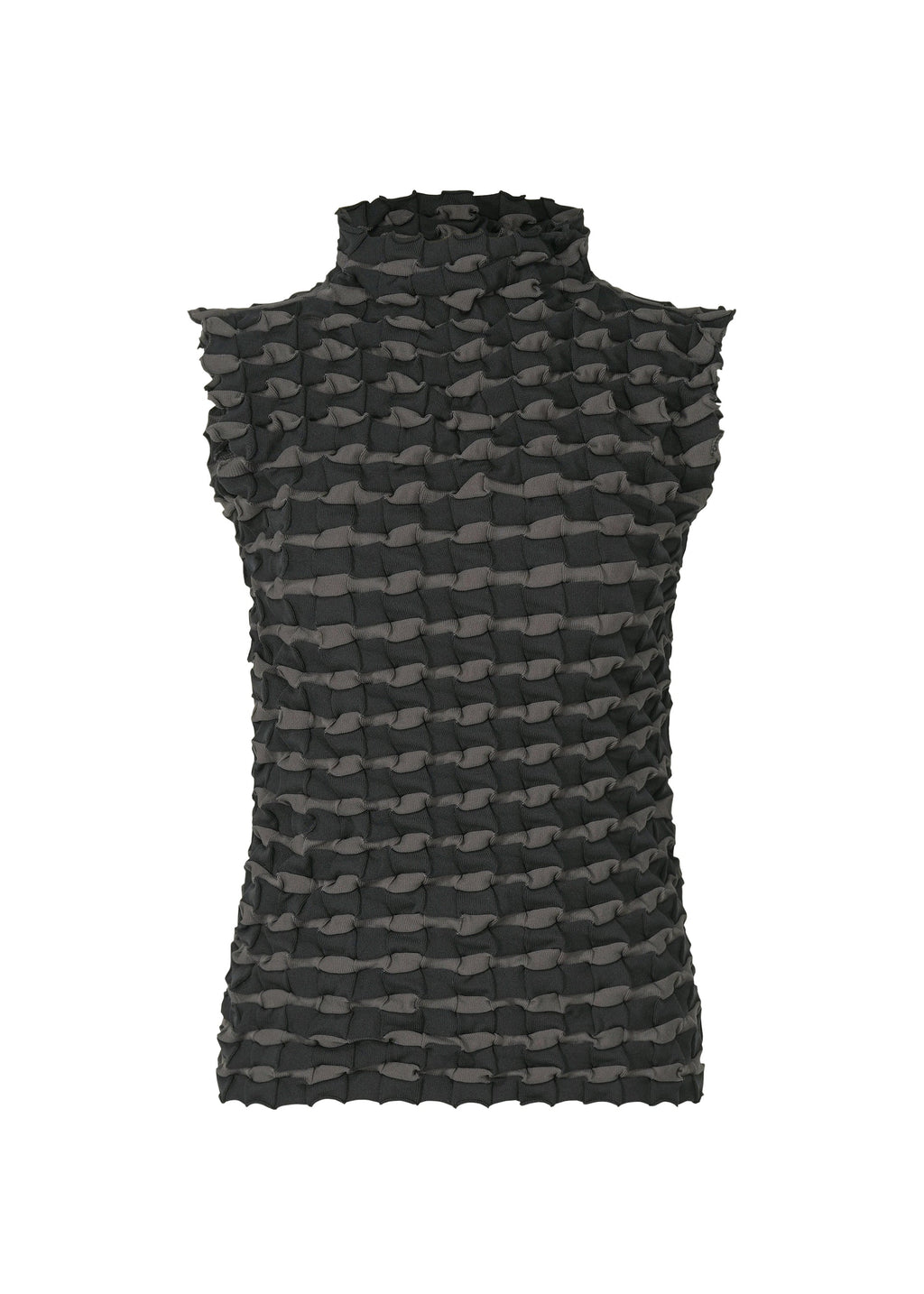 Twist Knit - CHARCOAL