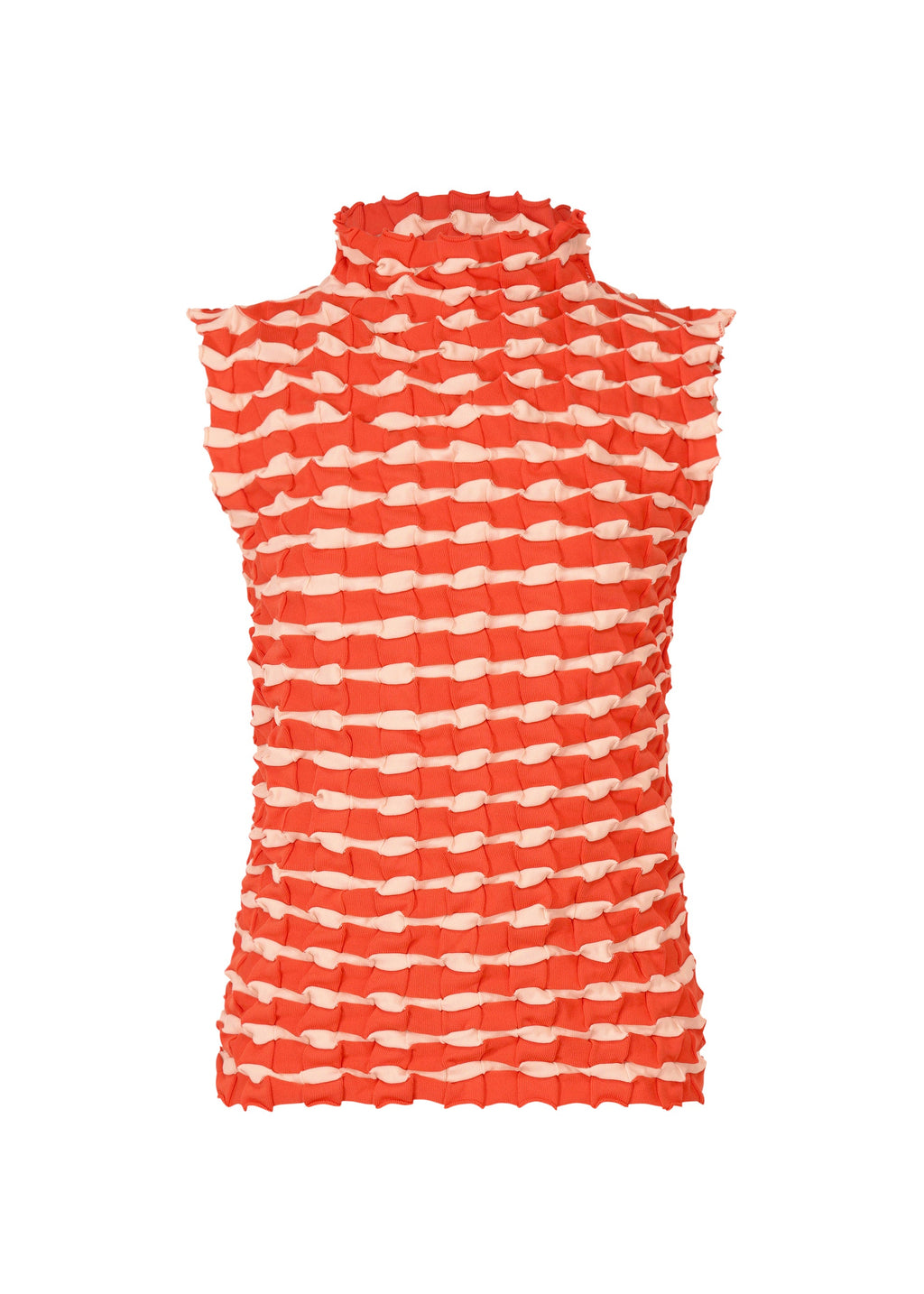 Twist Knit - RED