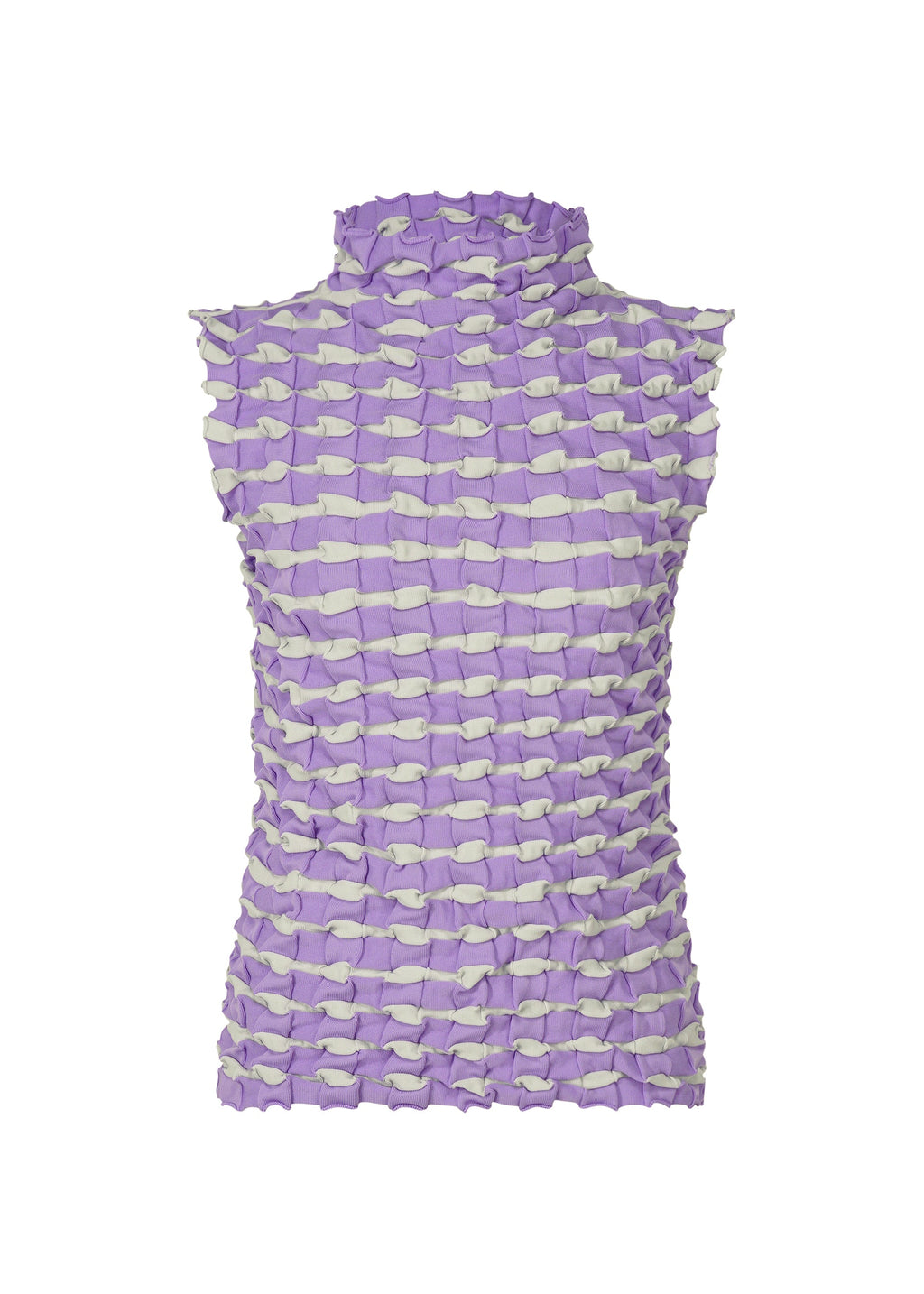 Twist Knit - LIGHT PURPLE