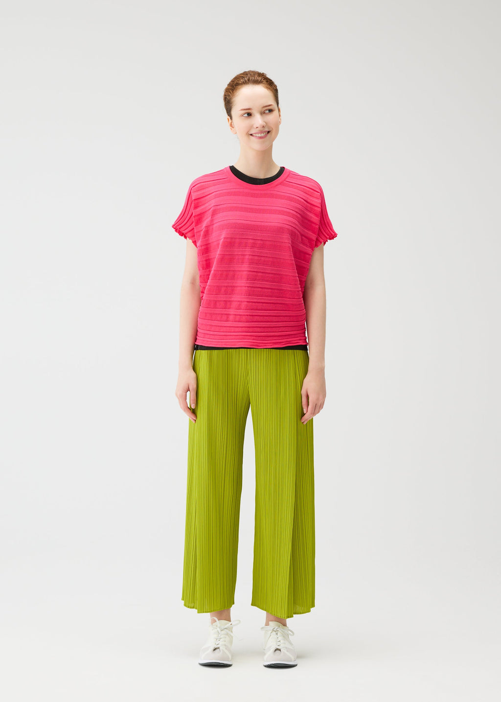Step Knit