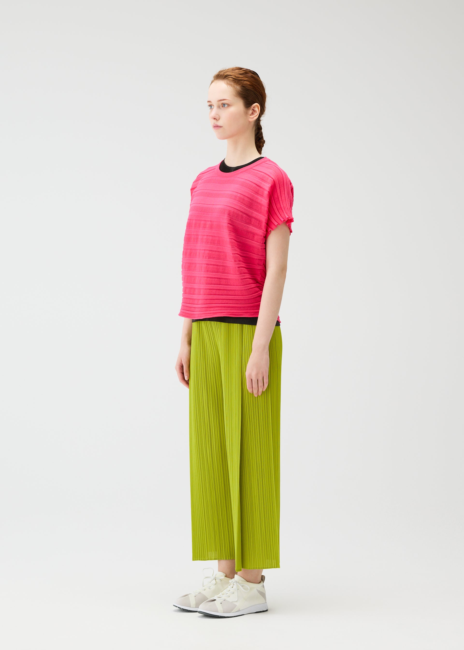 Step Knit