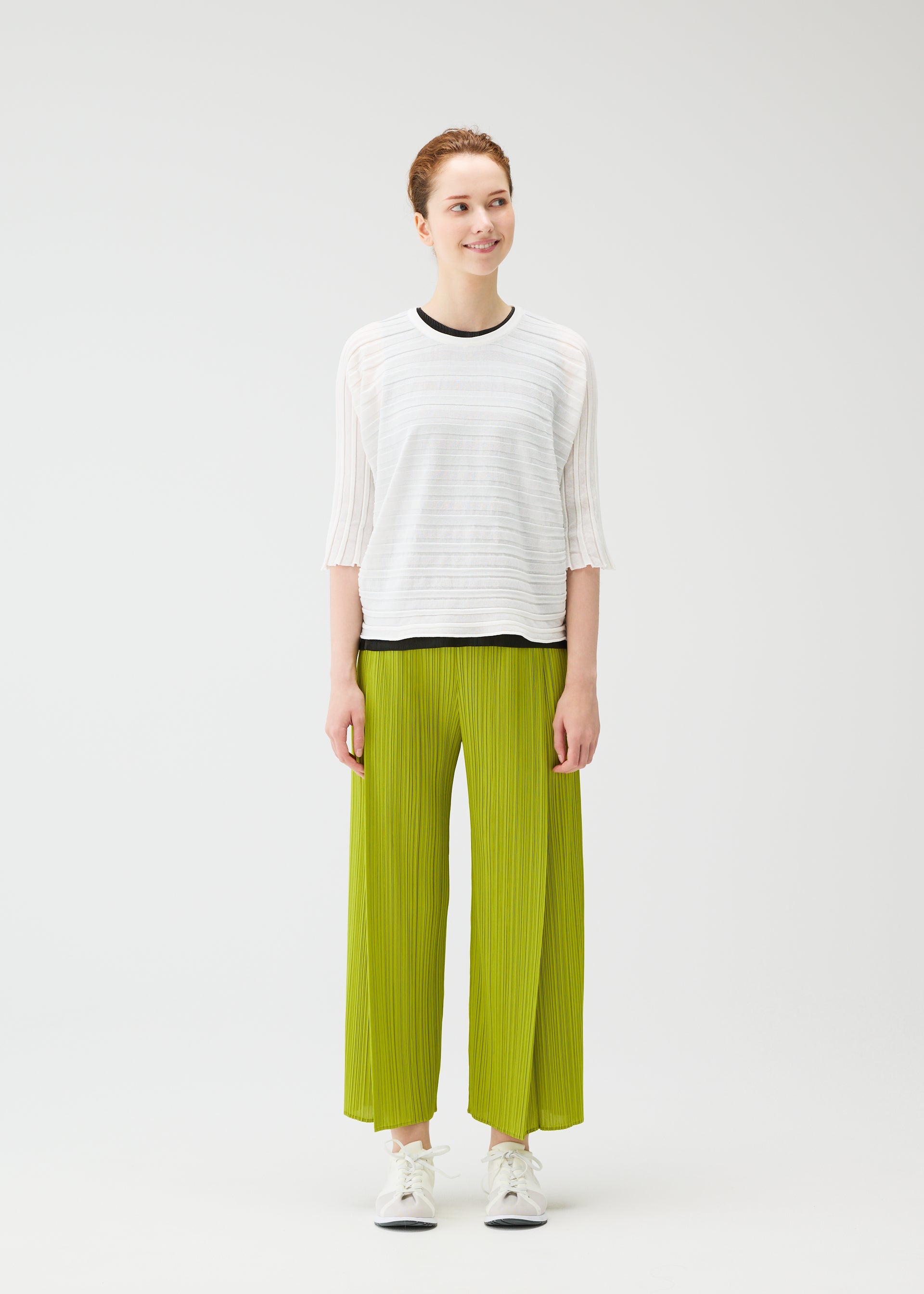 Step Knit