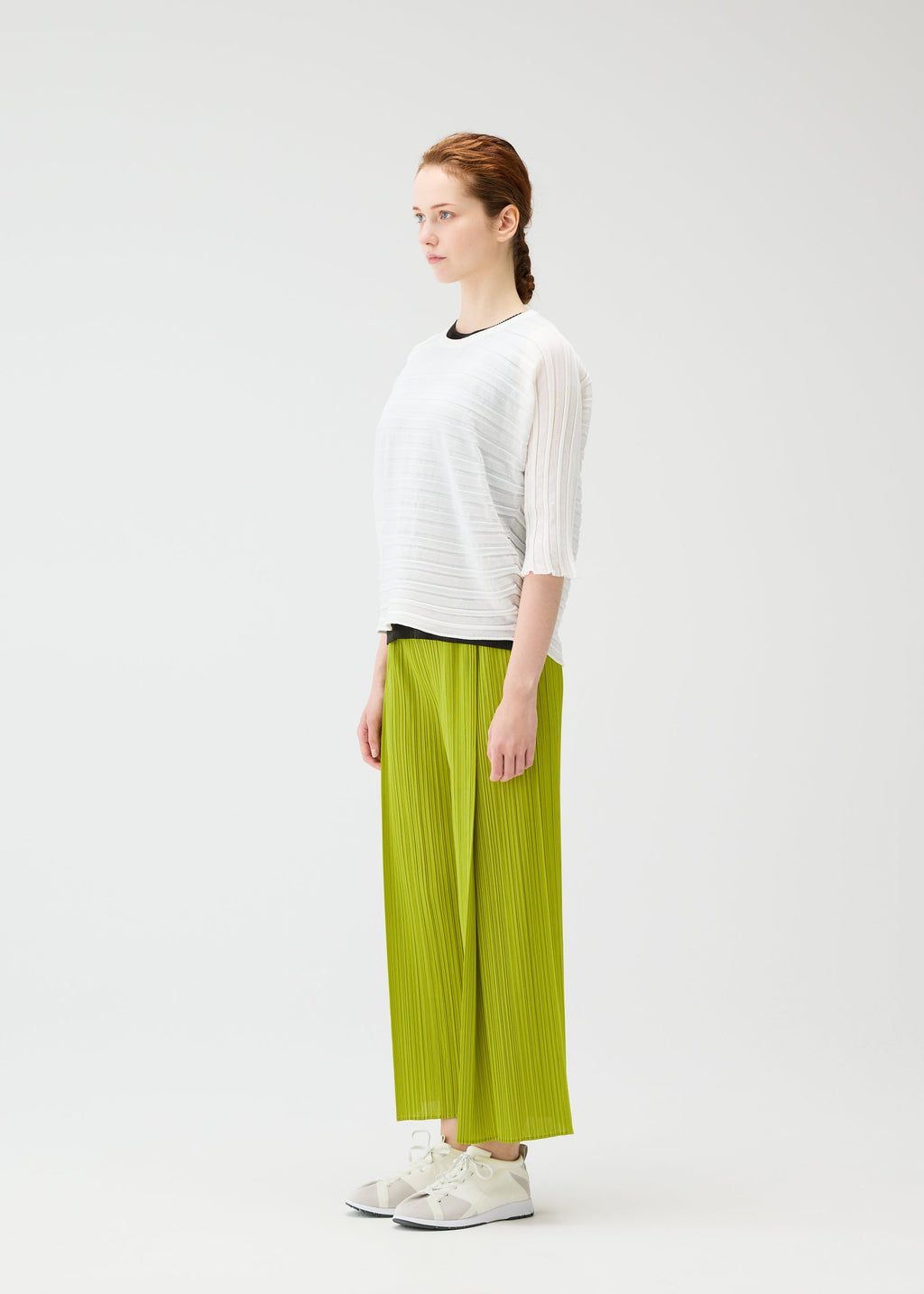 Step Knit