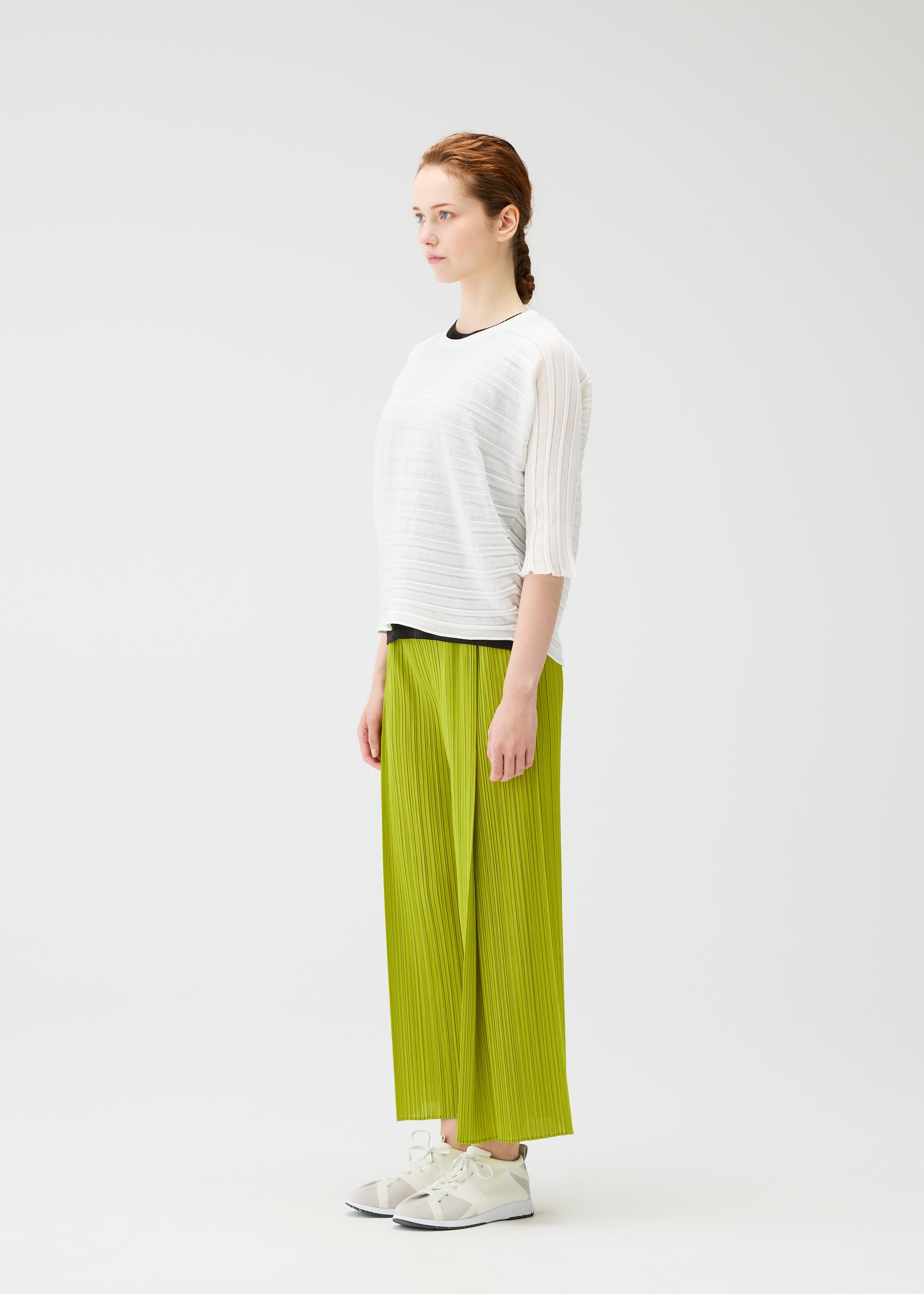 Step Knit