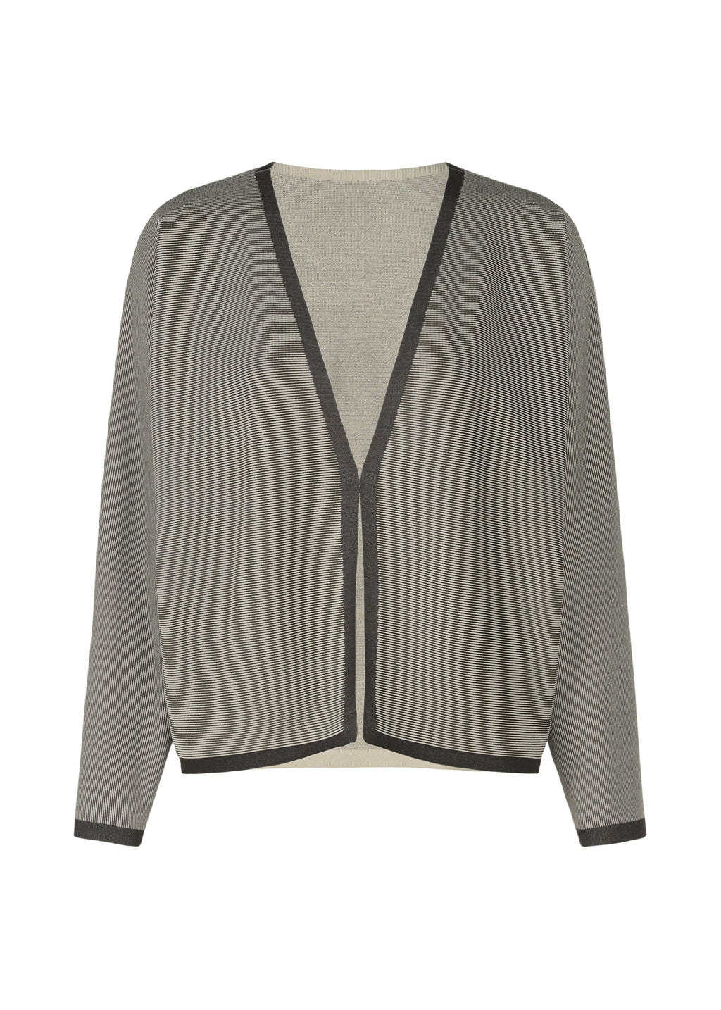 A-POC Form Stripe - BLACK