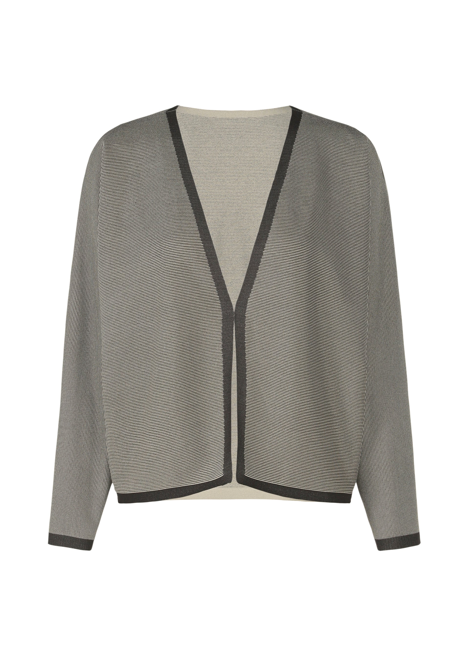 A-POC Form Stripe - BLACK