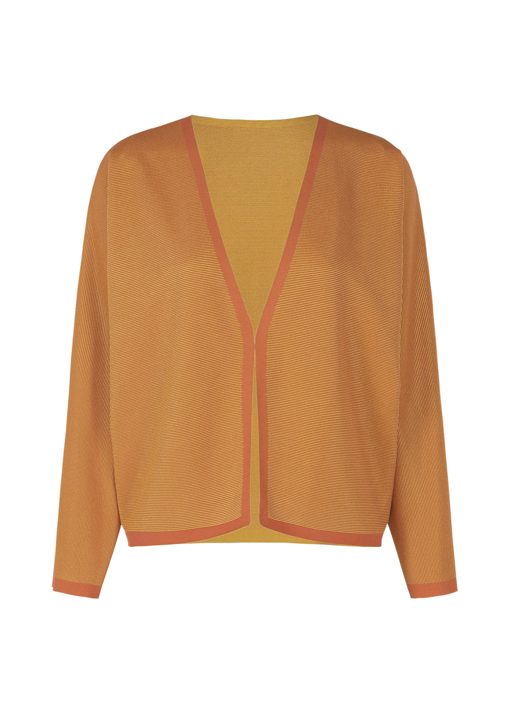 A-POC Form Stripe - BROWN