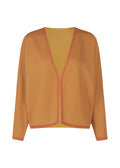 A-POC Form Stripe - BROWN