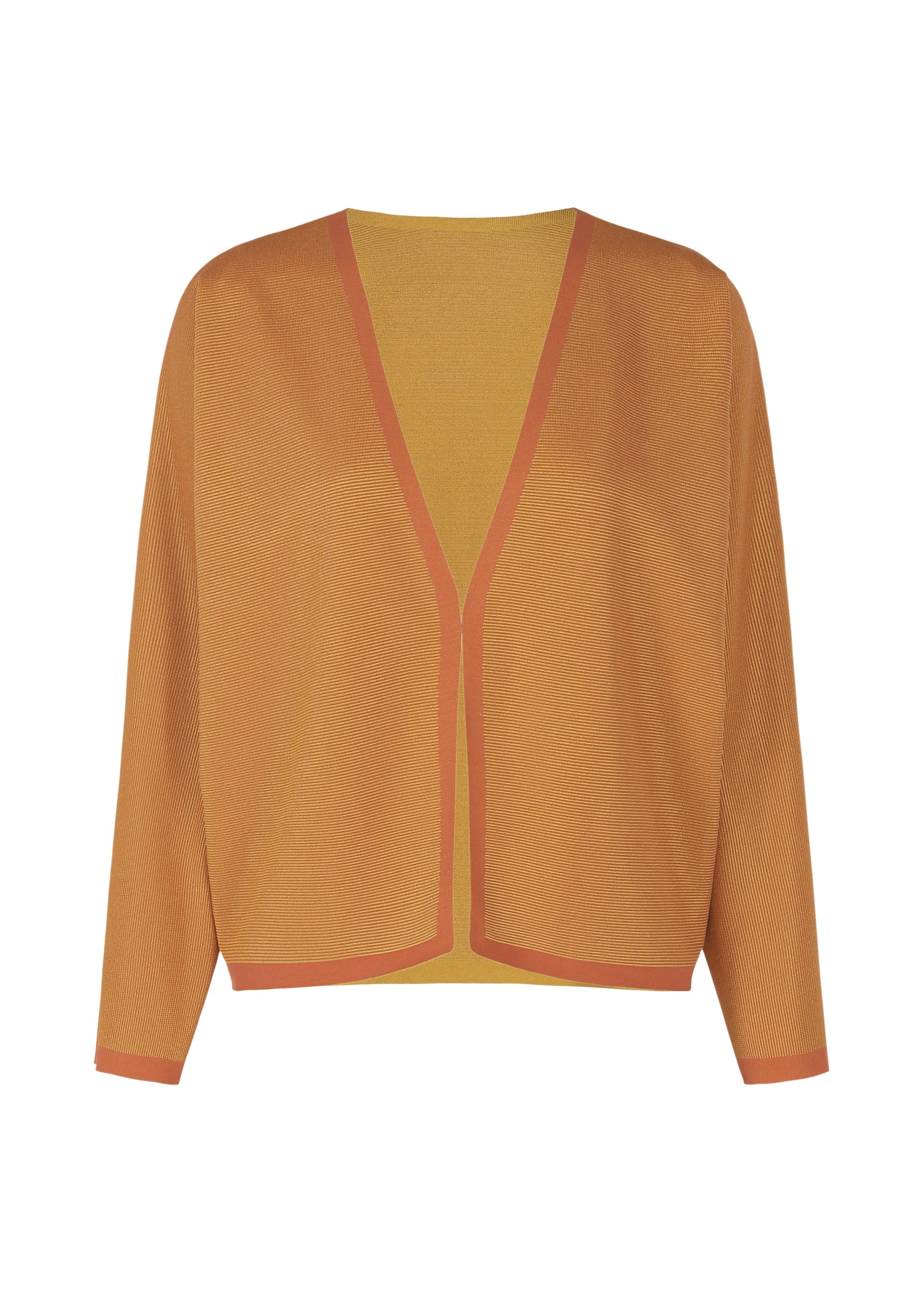 A-POC Form Stripe - BROWN