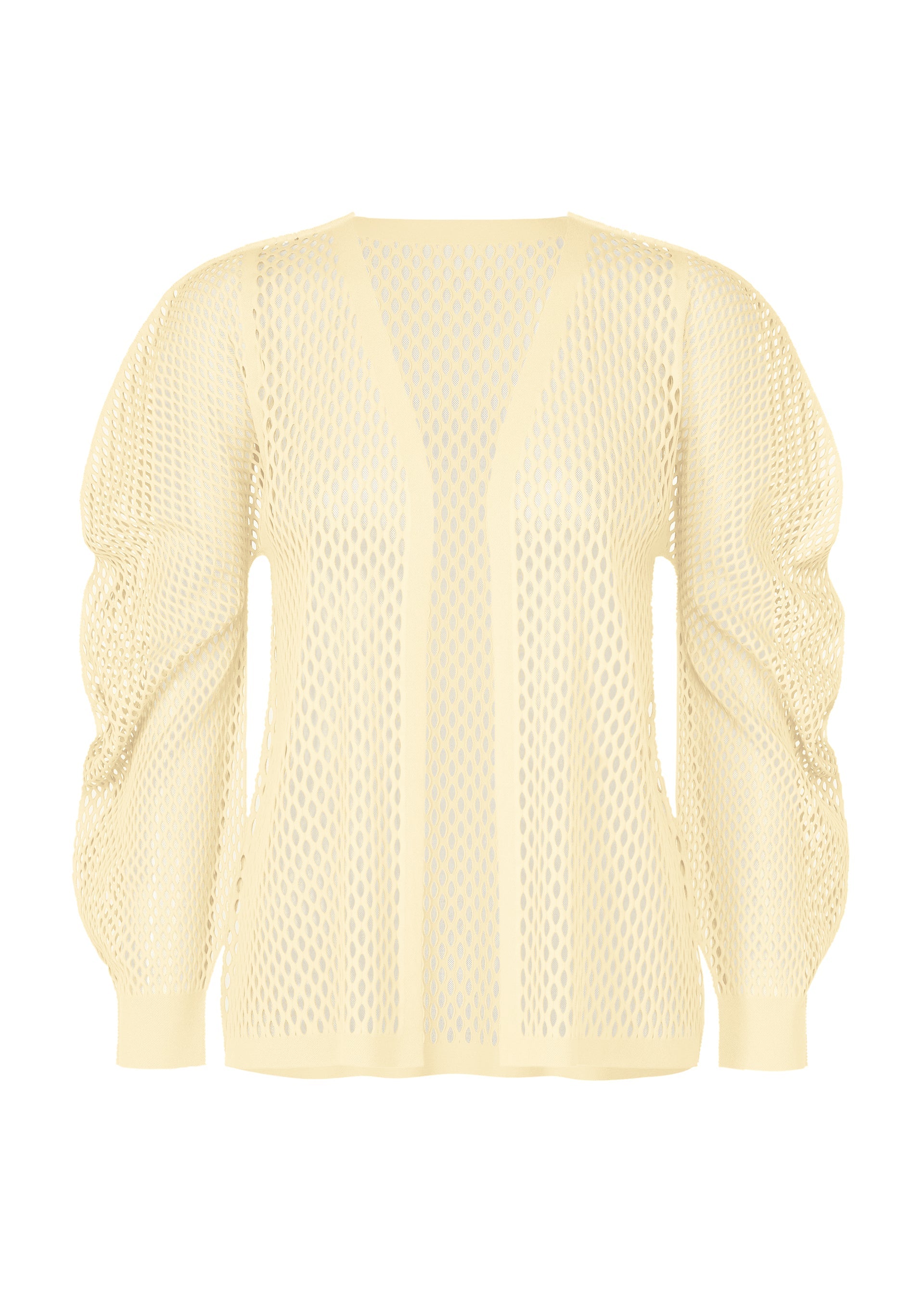A-POC Basket - OFF WHITE