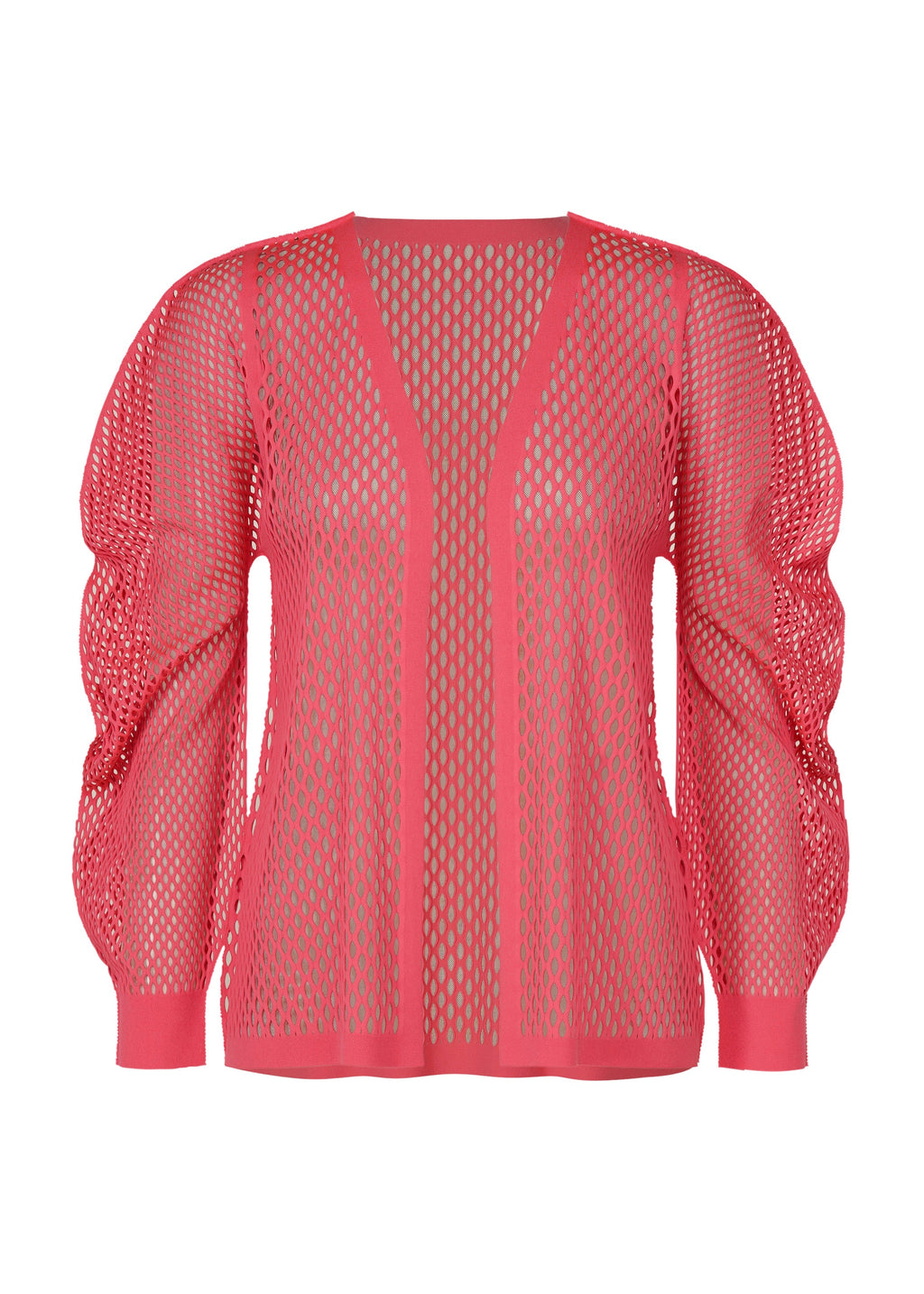 A-POC Basket - BRIGHT PINK