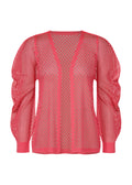 A-POC Basket - BRIGHT PINK