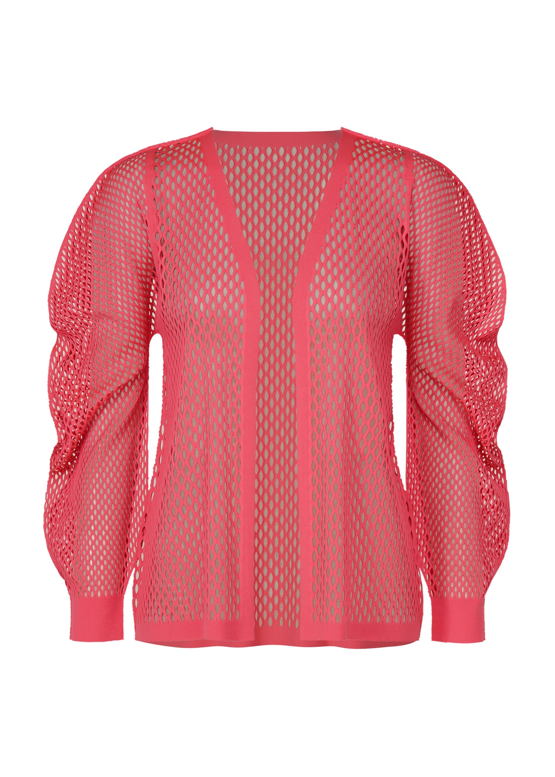 A-POC Basket - BRIGHT PINK