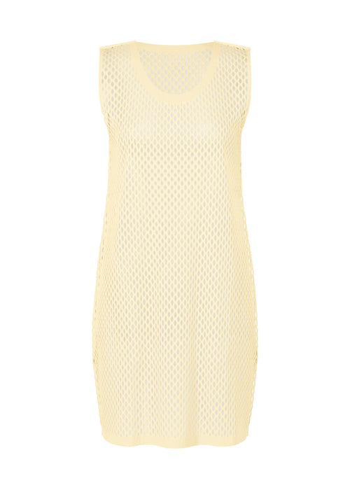 A-POC Basket - OFF WHITE