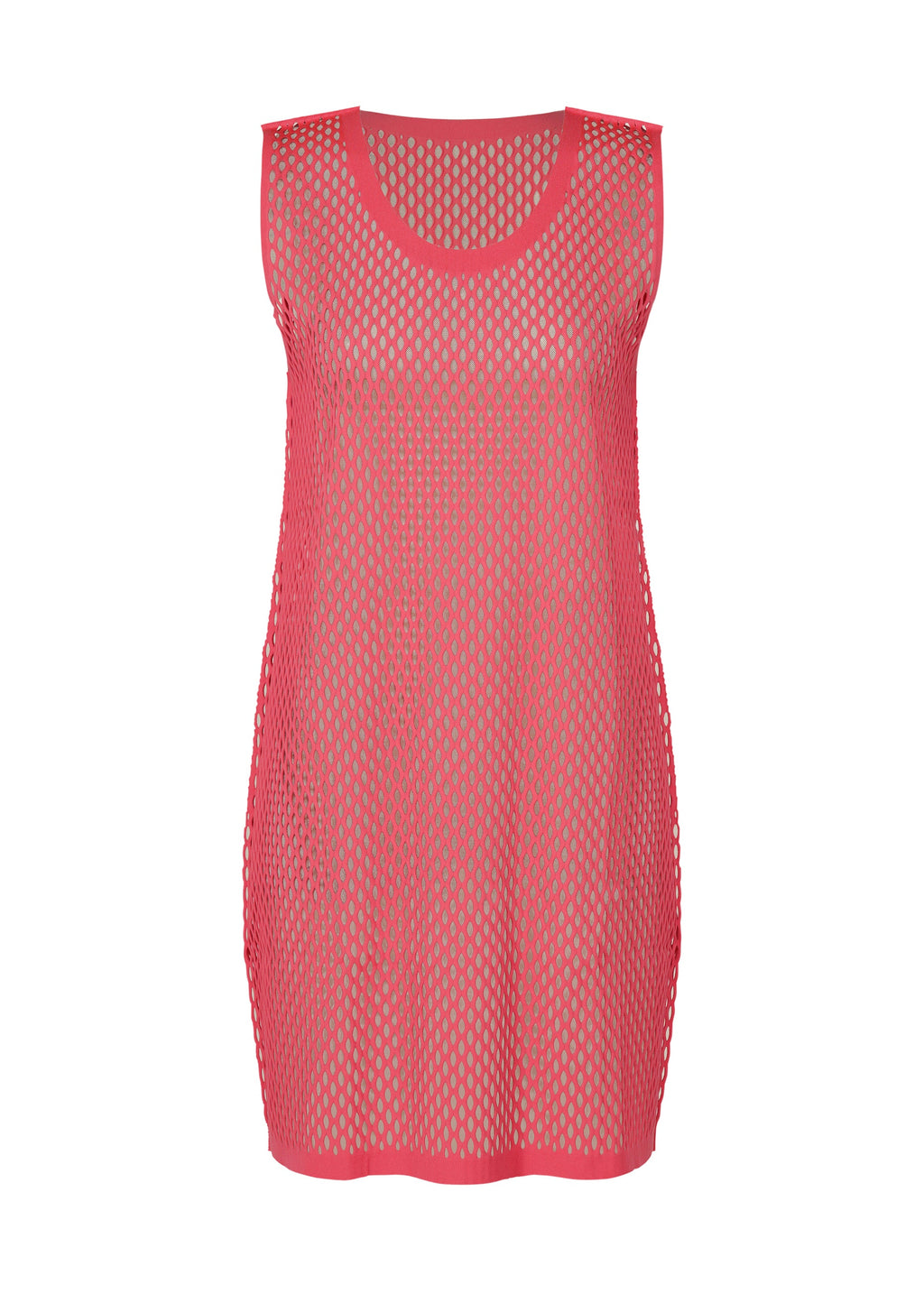 A-POC Basket - BRIGHT PINK