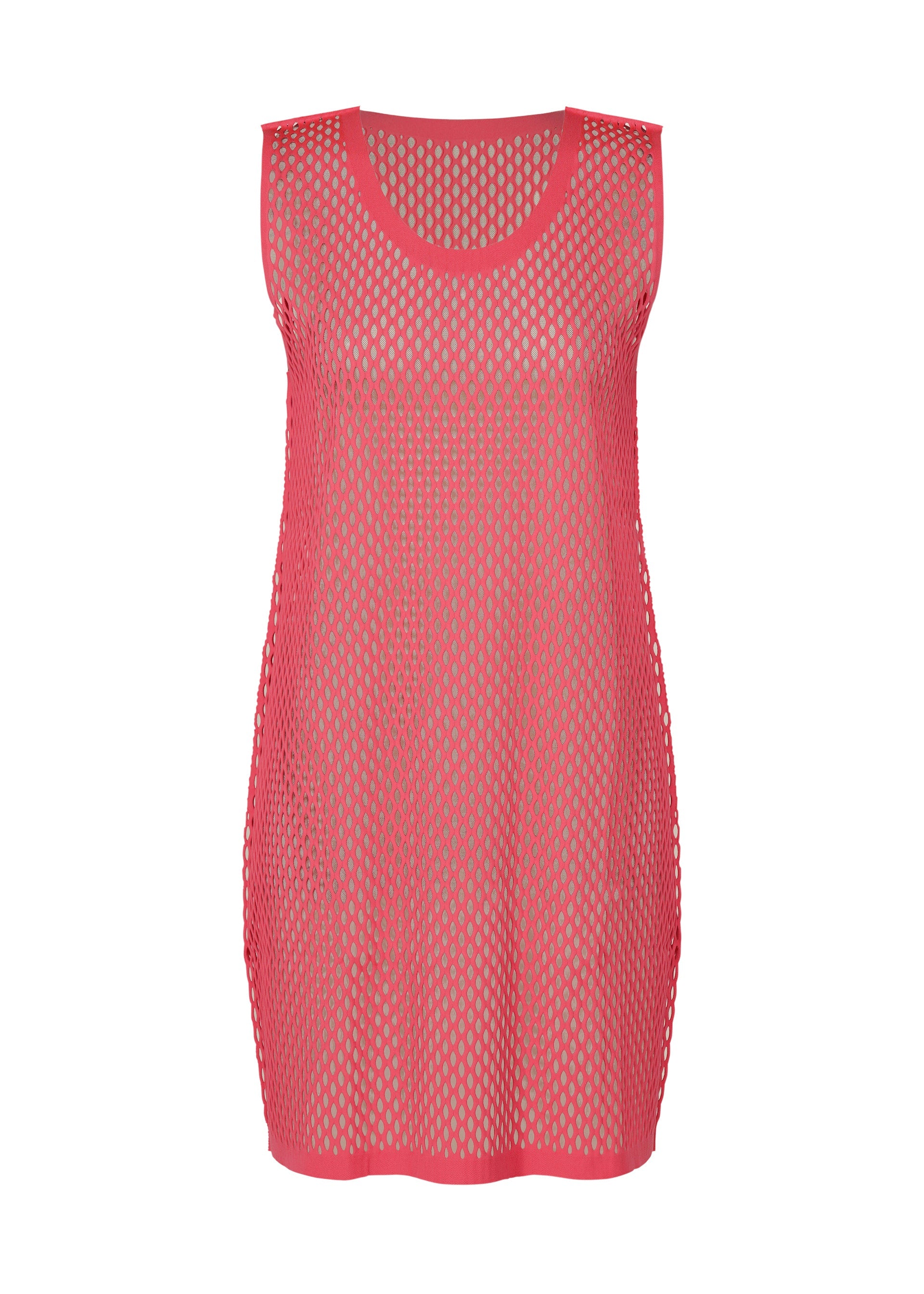 A-POC Basket - BRIGHT PINK