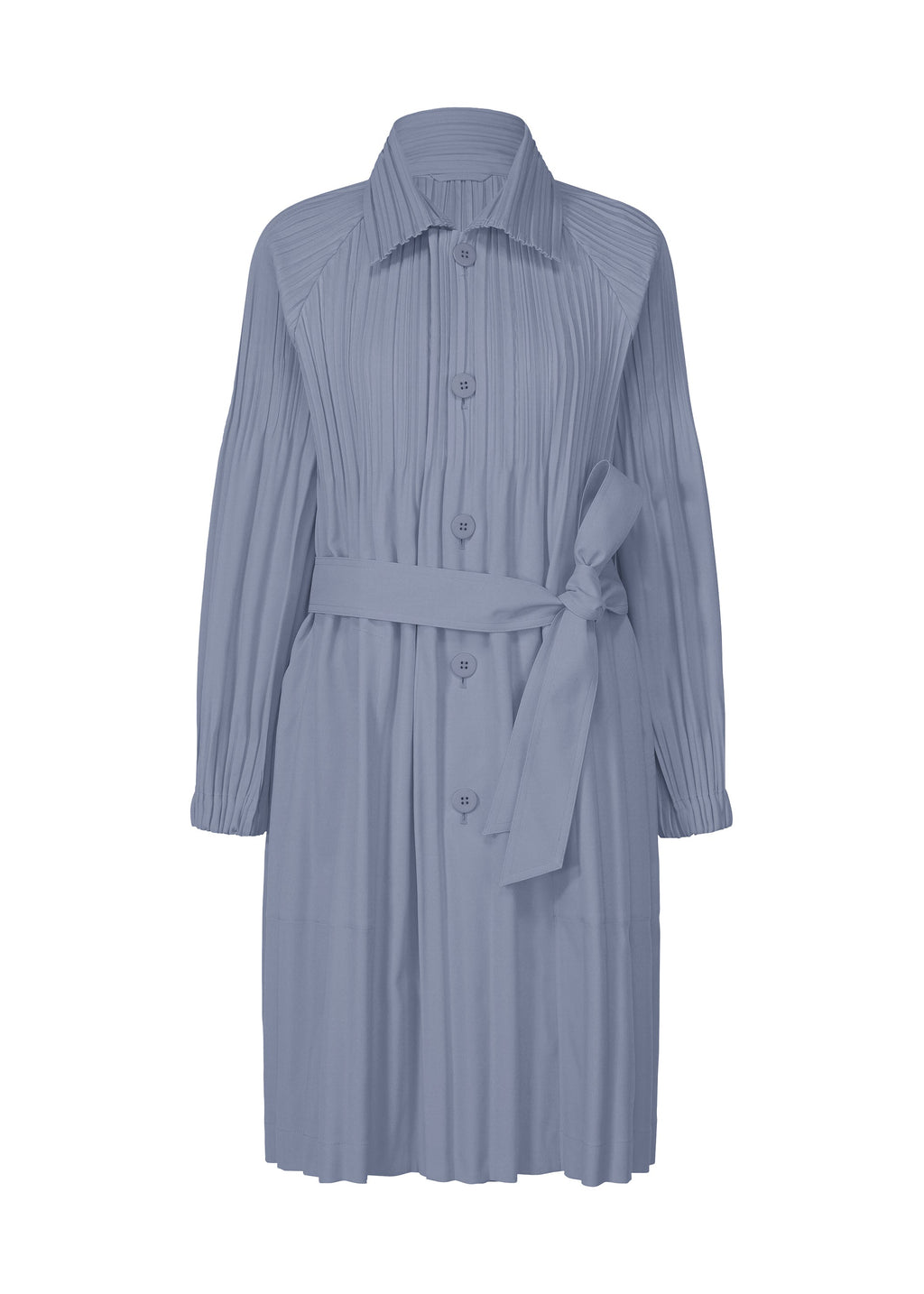 Smooth Coat - BLUE GRAY