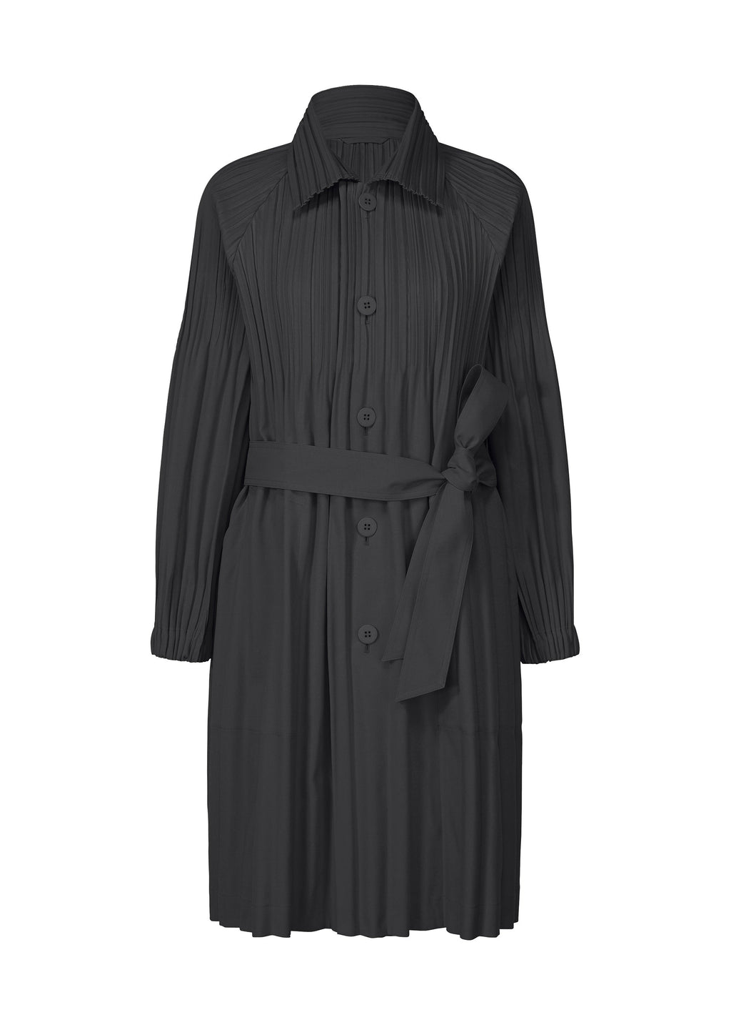 Smooth Coat - BLACK
