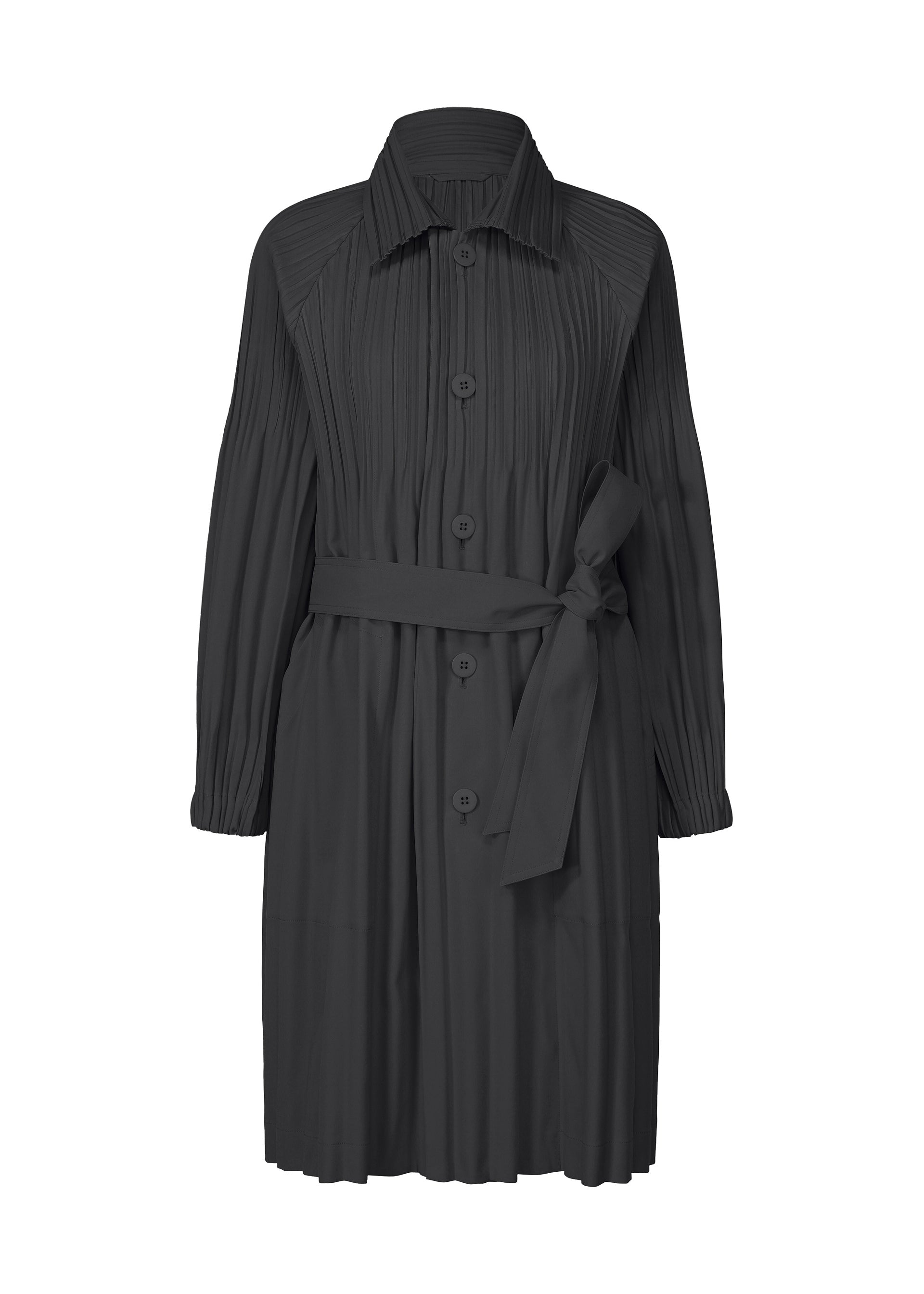 Smooth Coat - BLACK