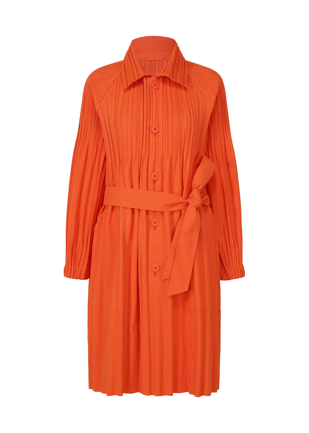 Smooth Coat - ORANGE RED