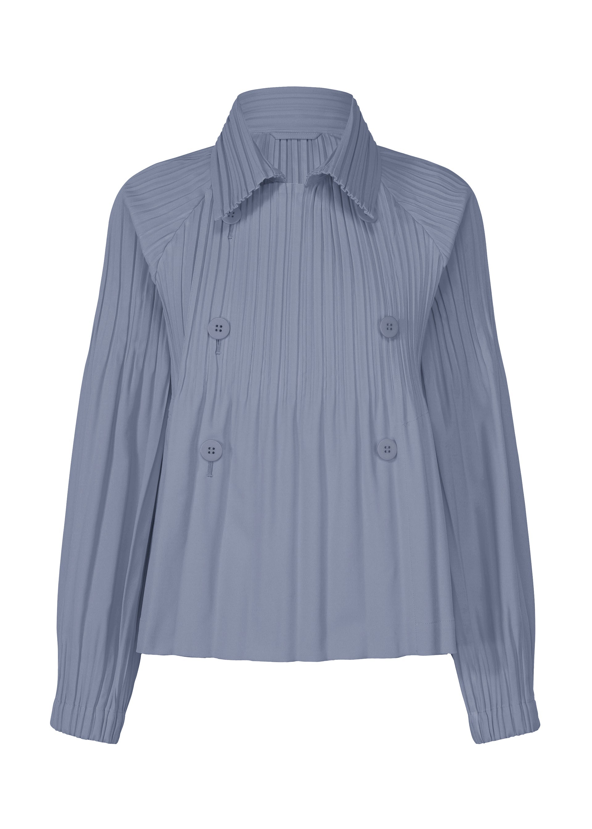 Smooth Coat - BLUE GRAY