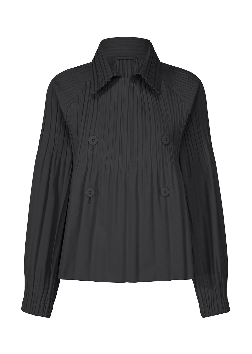 Smooth Coat - BLACK
