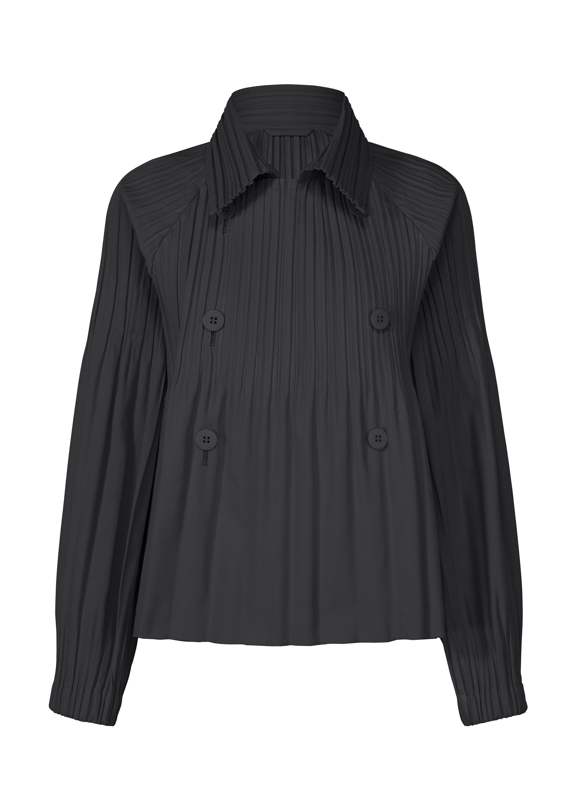 Smooth Coat - BLACK