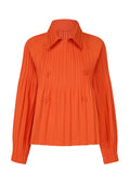 Smooth Coat - ORANGE RED