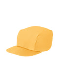 Pleats Cap - YELLOW