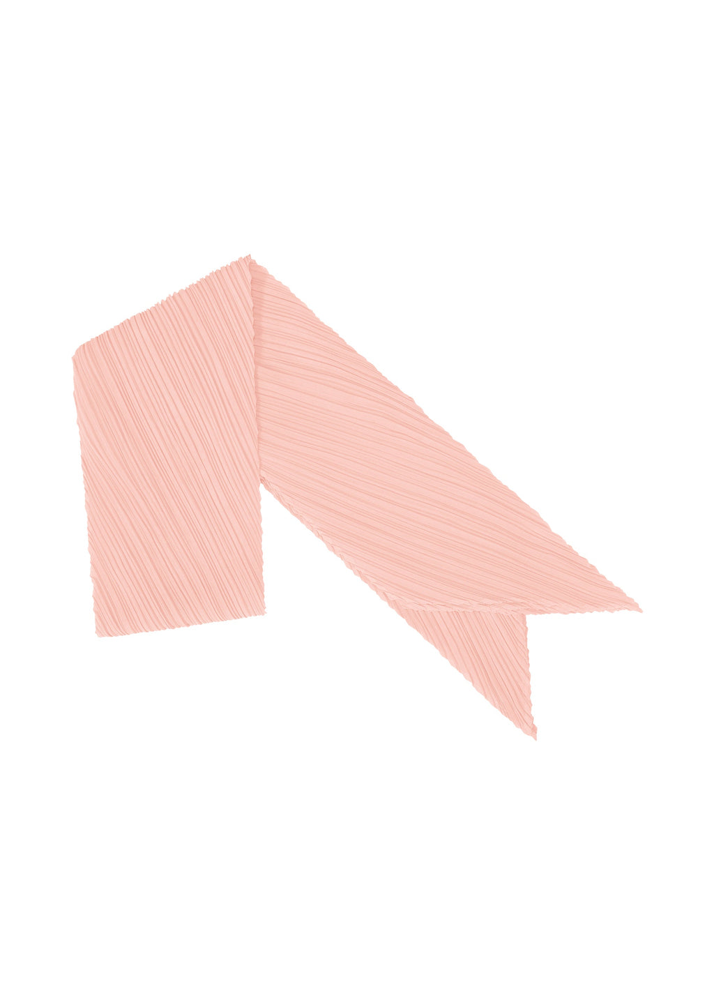 Monthly Scarf March - LIGHT PINK