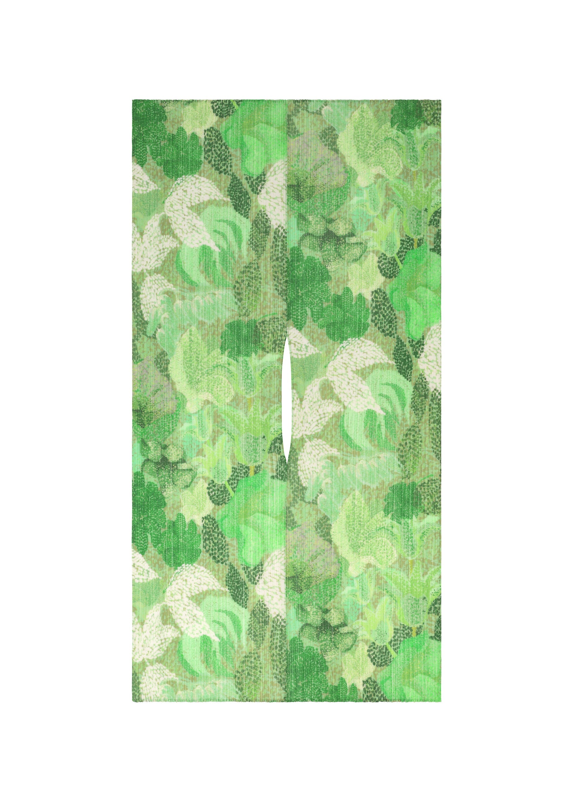 Foggy Forest Madame-T - GRASS GREEN