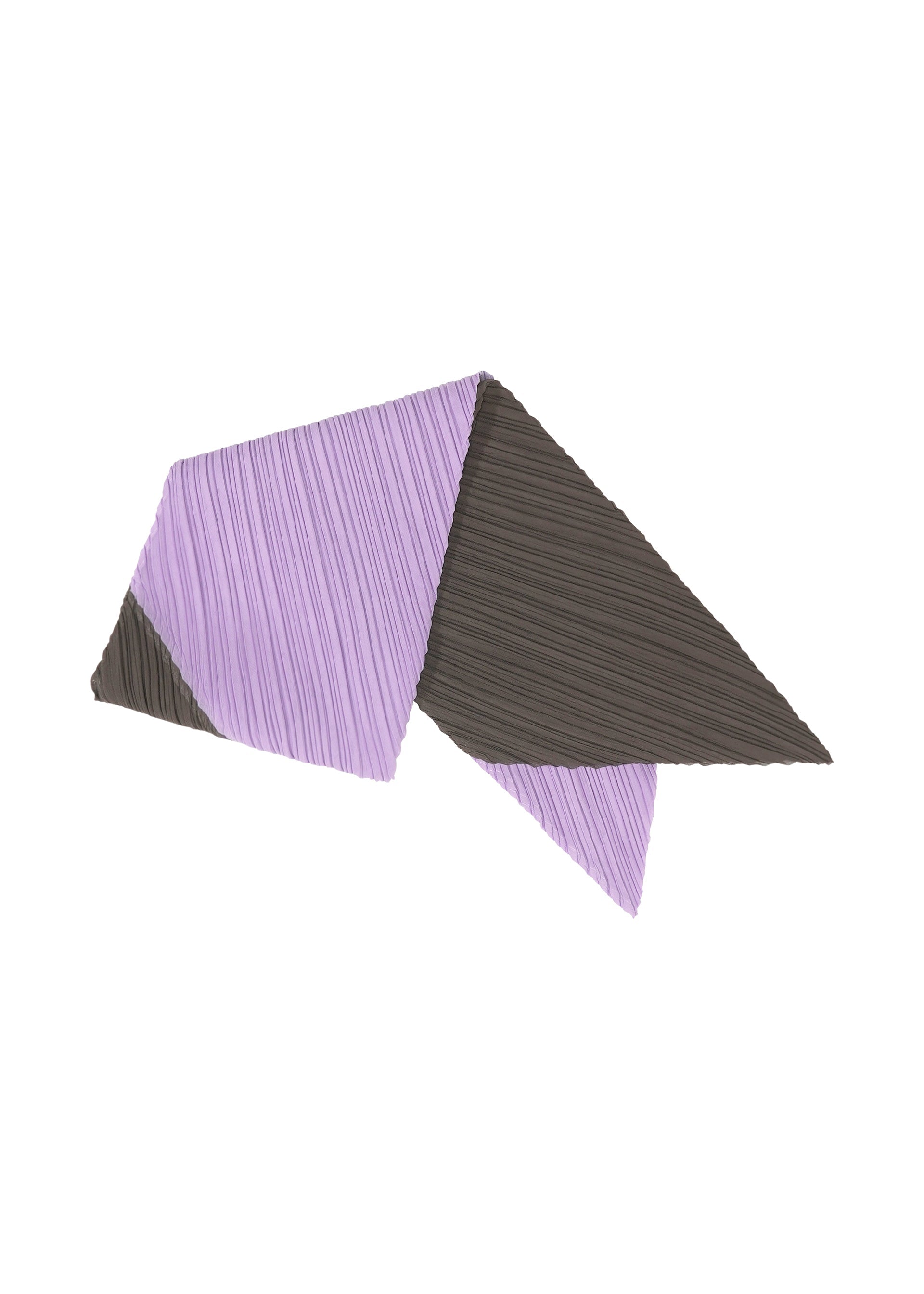 O Scarf April - PULPRE×CHARCOAL