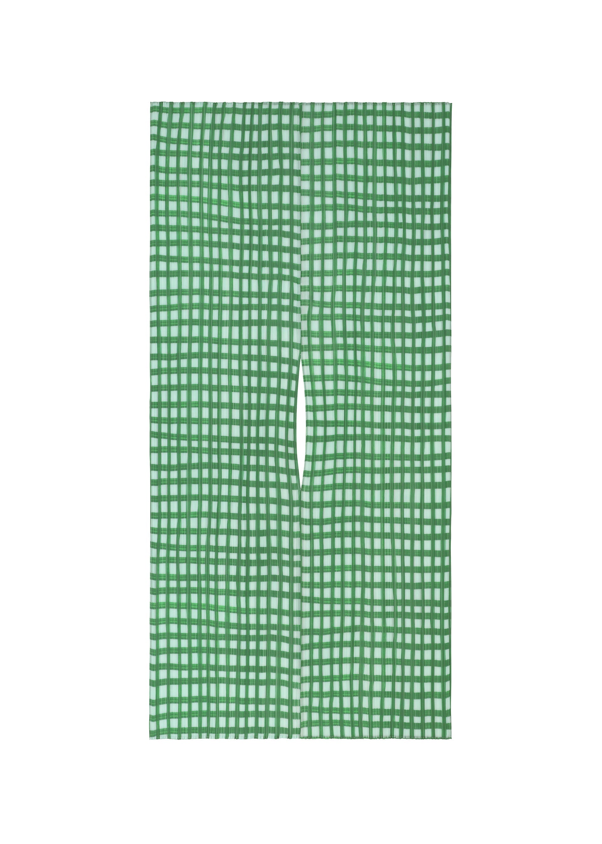 Basket Madame-T - GREEN