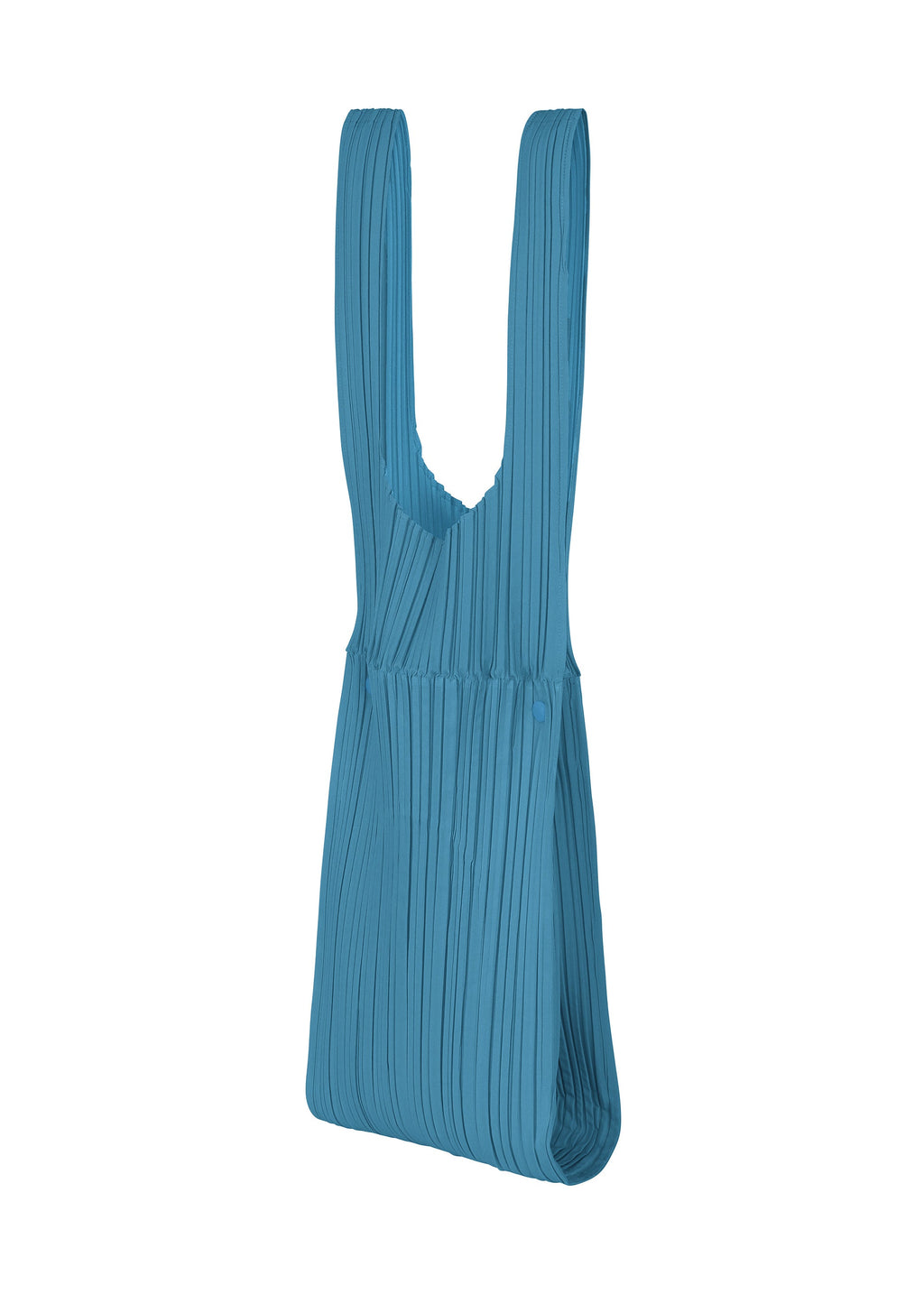 Pleats Bridge Bag - DEEP BLUE