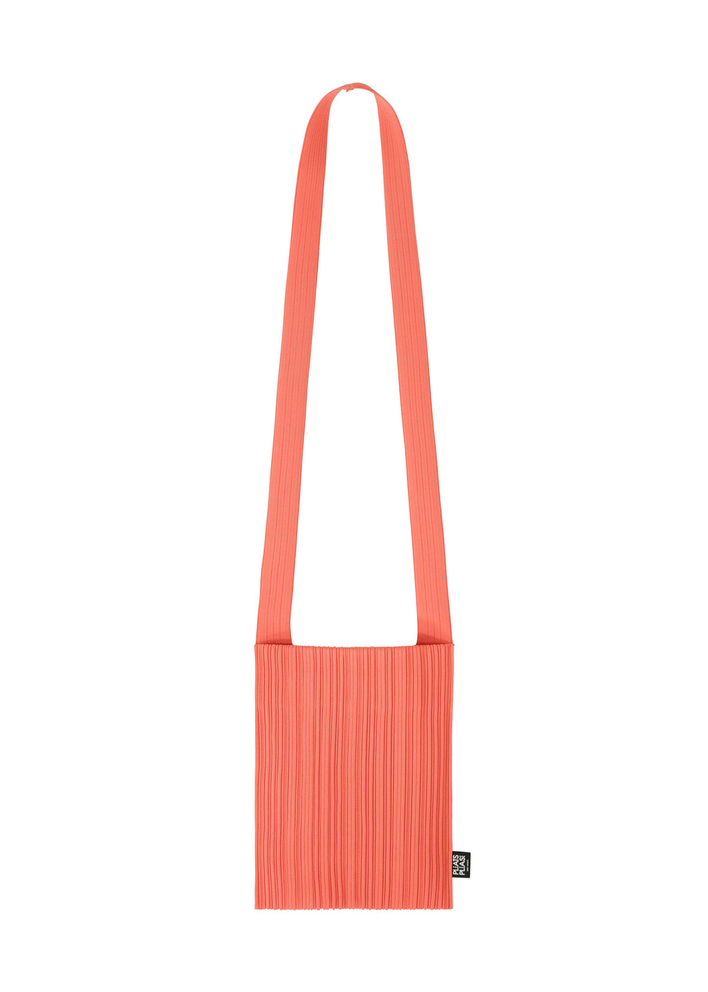 Crepe Knit Bag - LIGHT PINK